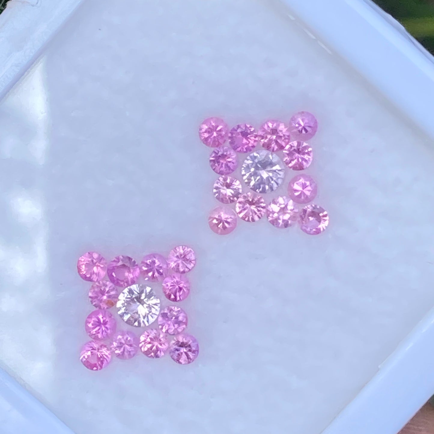 Natural Pink Sapphire