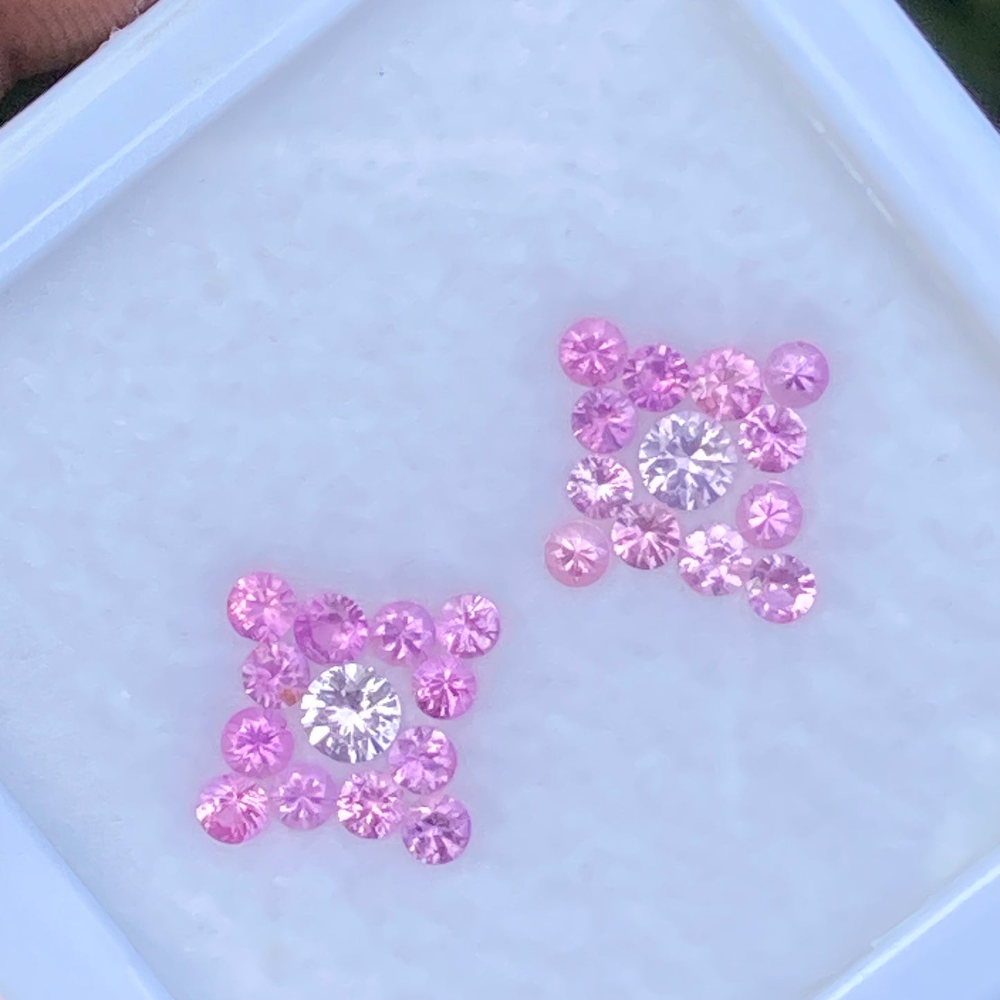 Natural Pink Sapphire