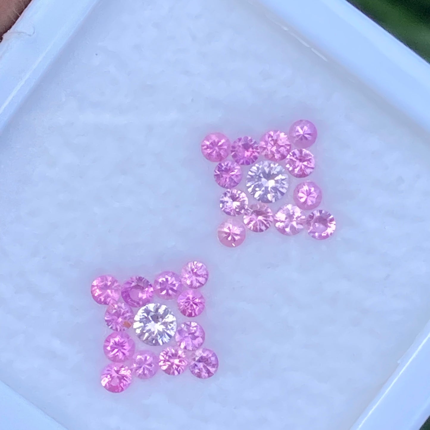 Natural Pink Sapphire