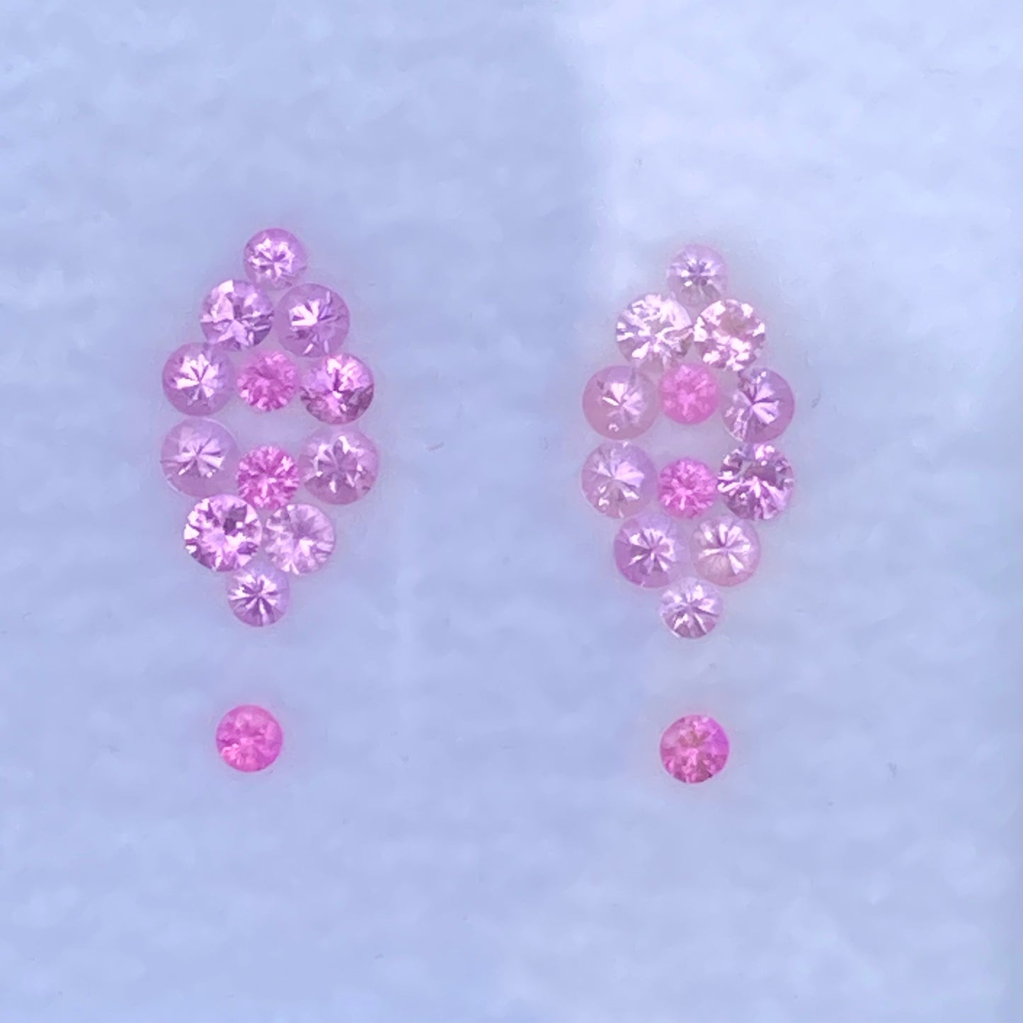 Natural Pink Sapphire