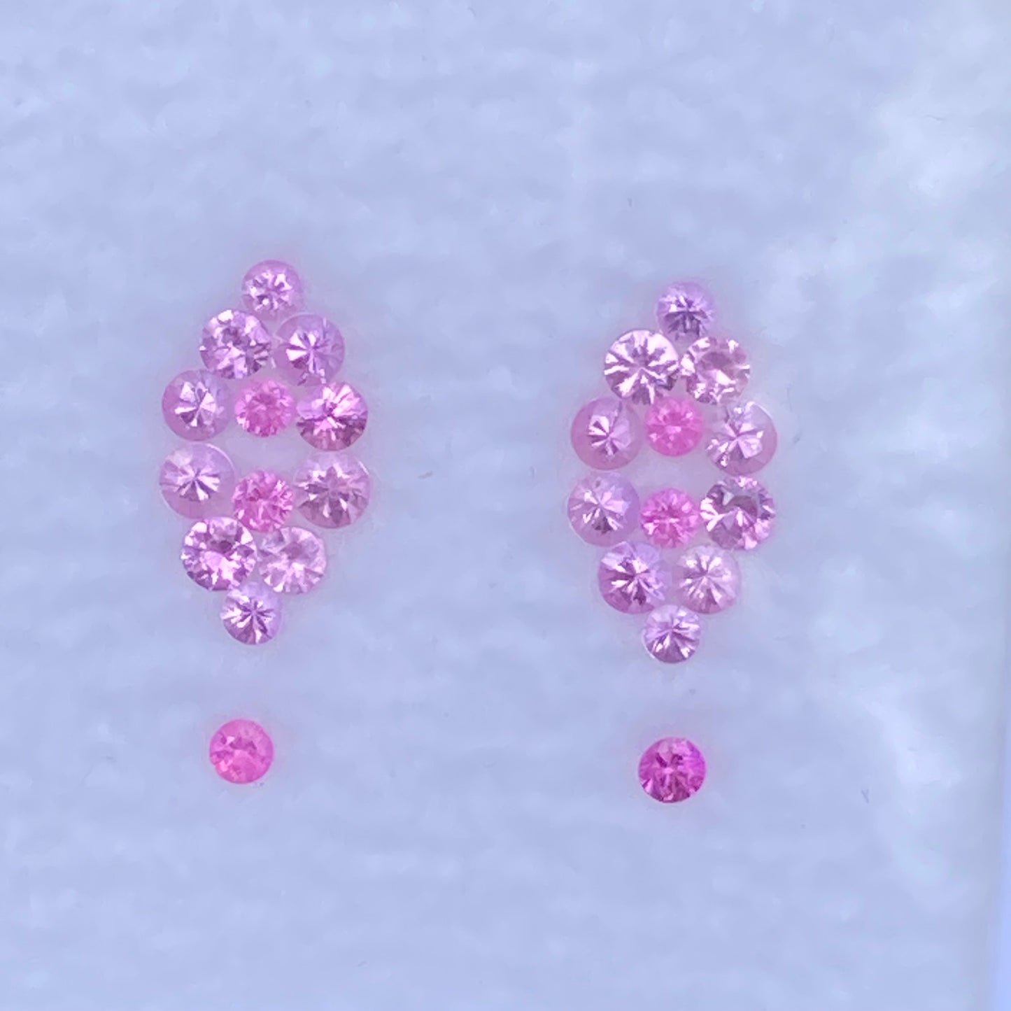 Natural Pink Sapphire