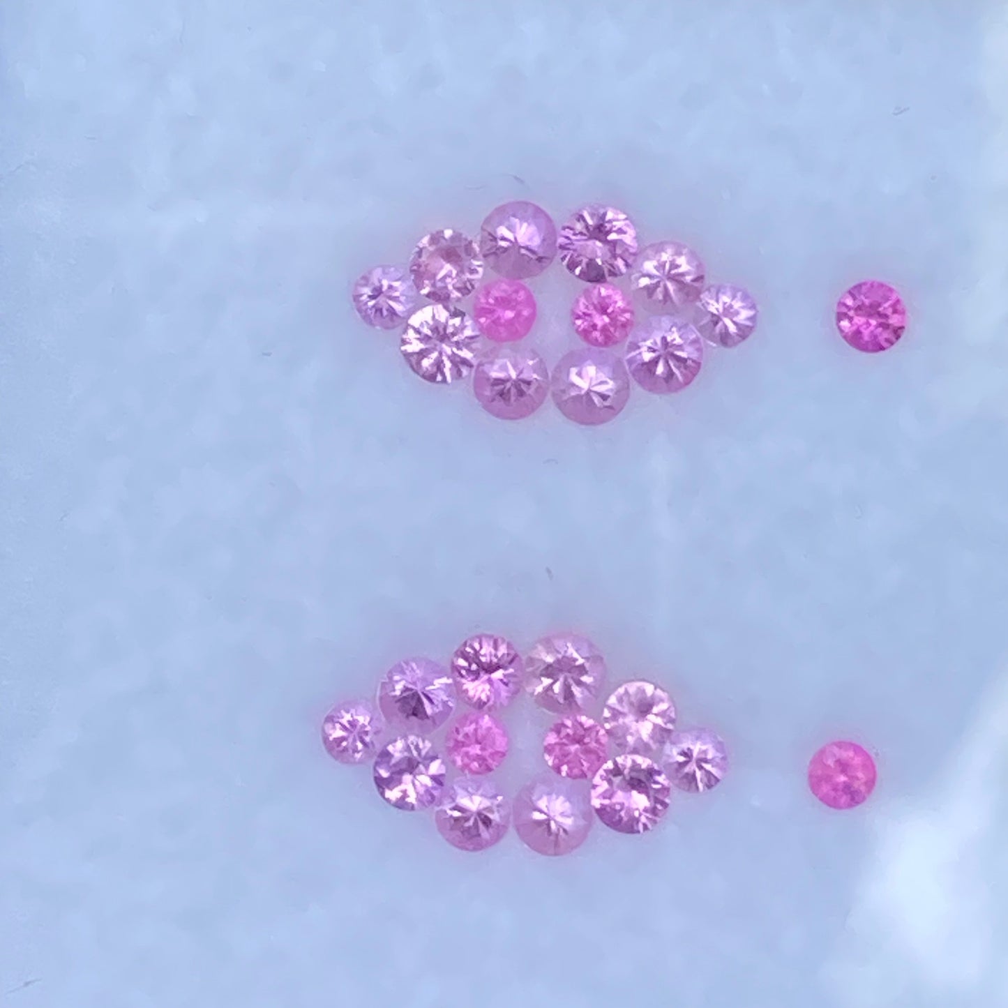 Natural Pink Sapphire