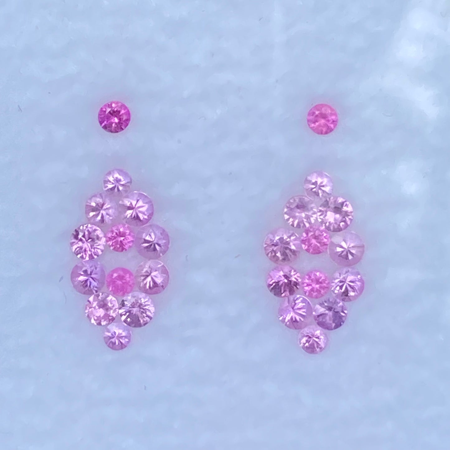 Natural Pink Sapphire