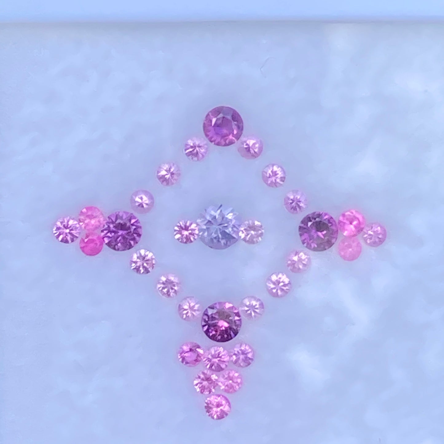 Natural Pink Sapphire