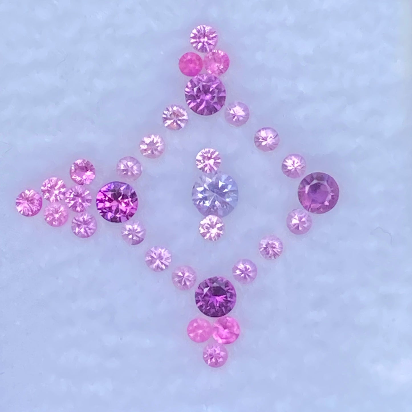 Natural Pink Sapphire
