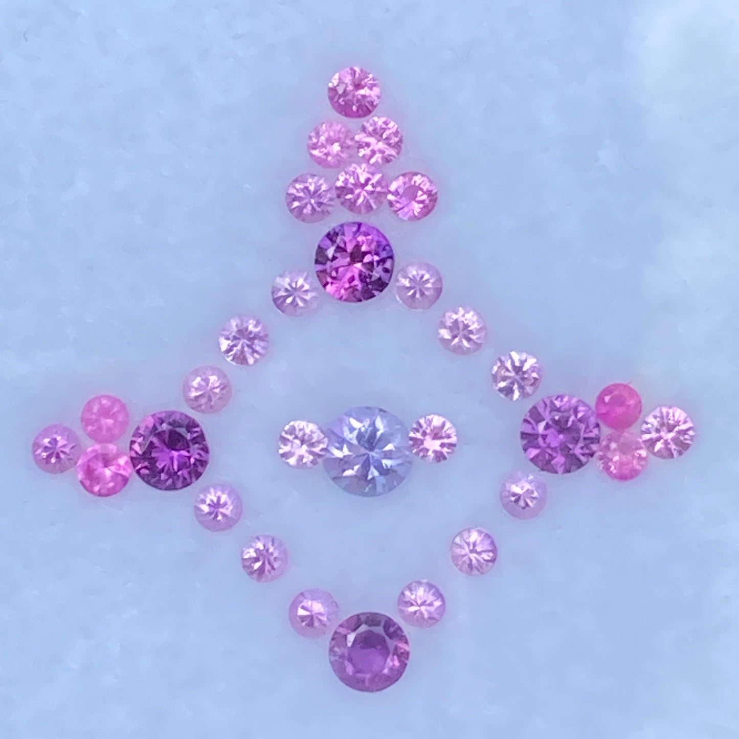 Natural Pink Sapphire