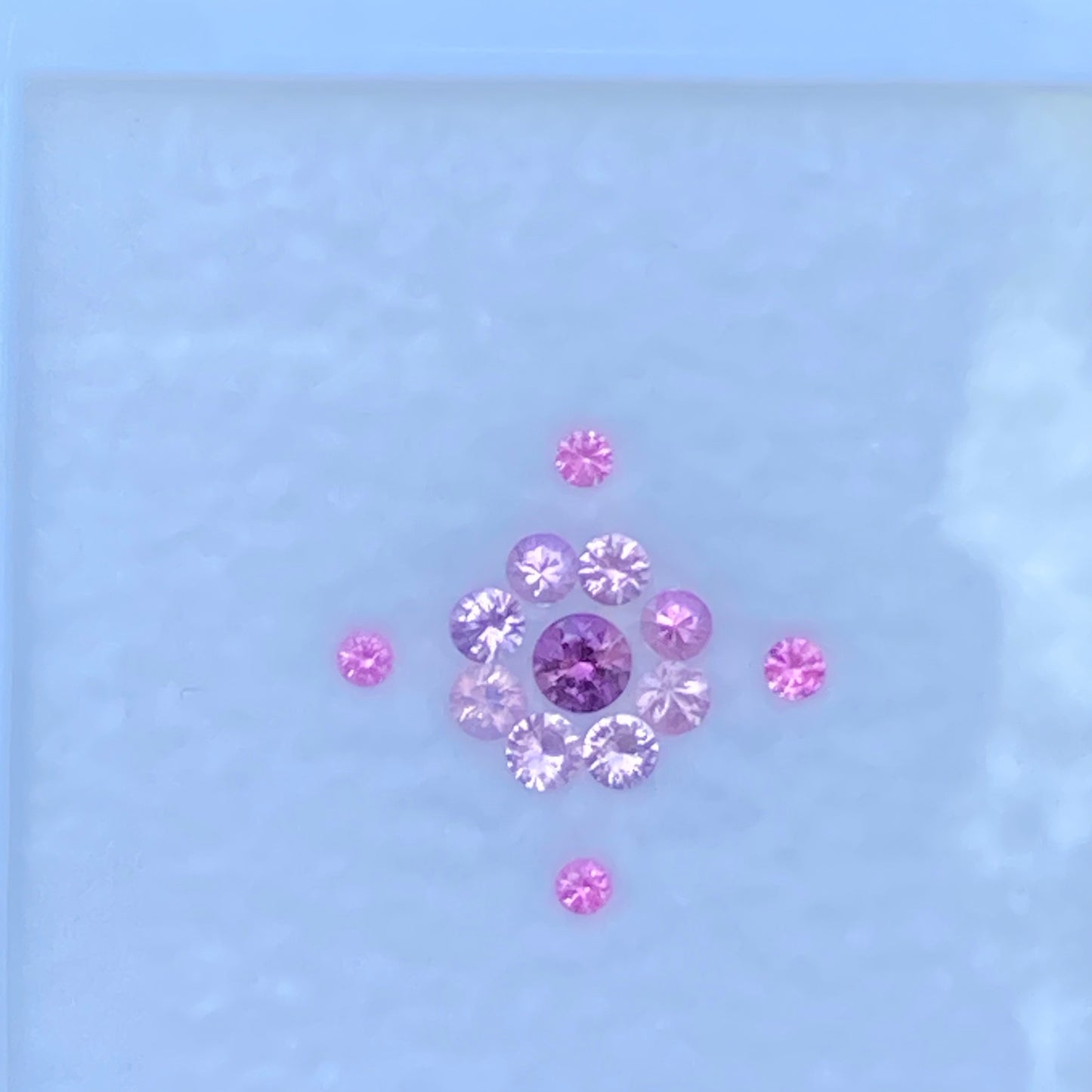 Natural Pink Sapphire