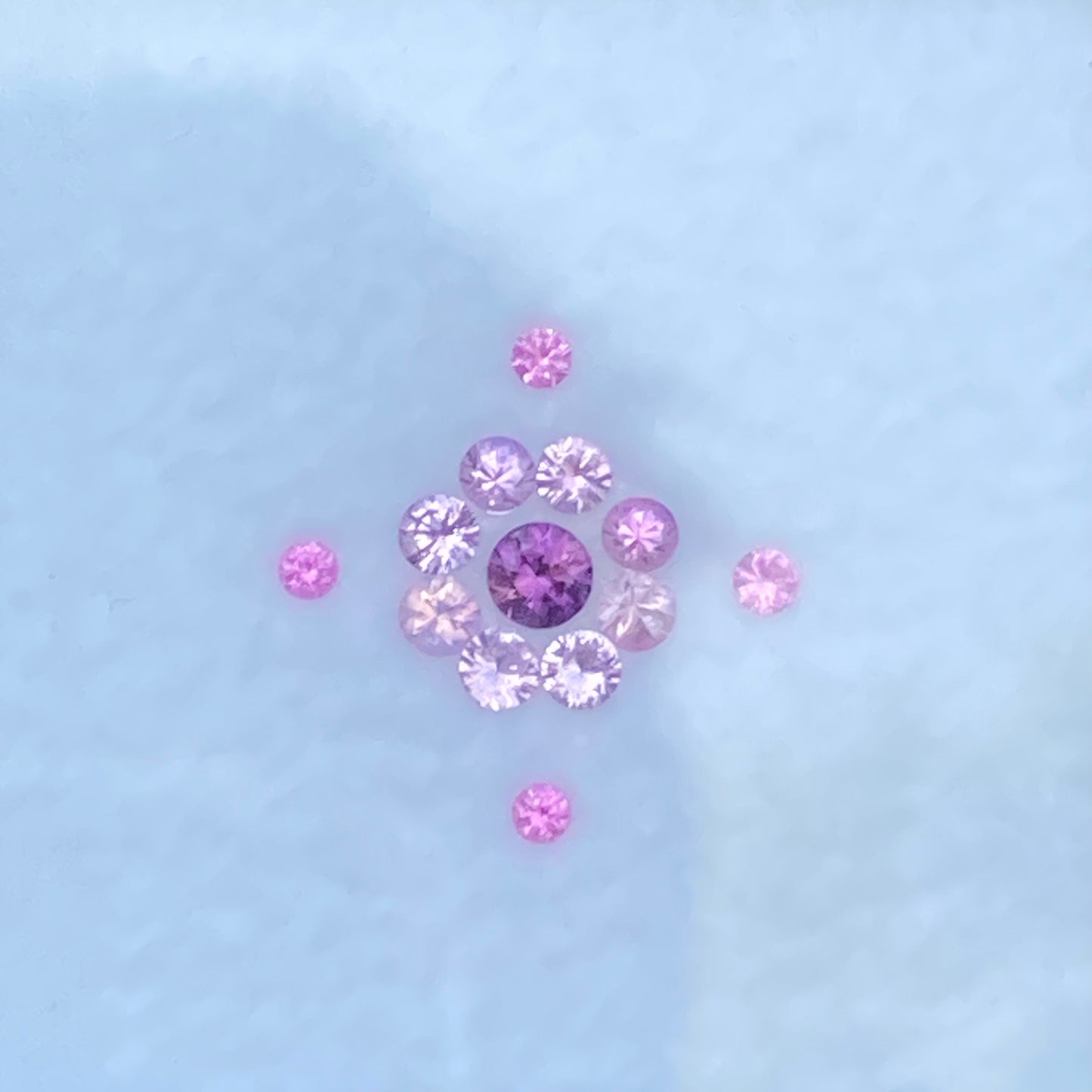Natural Pink Sapphire