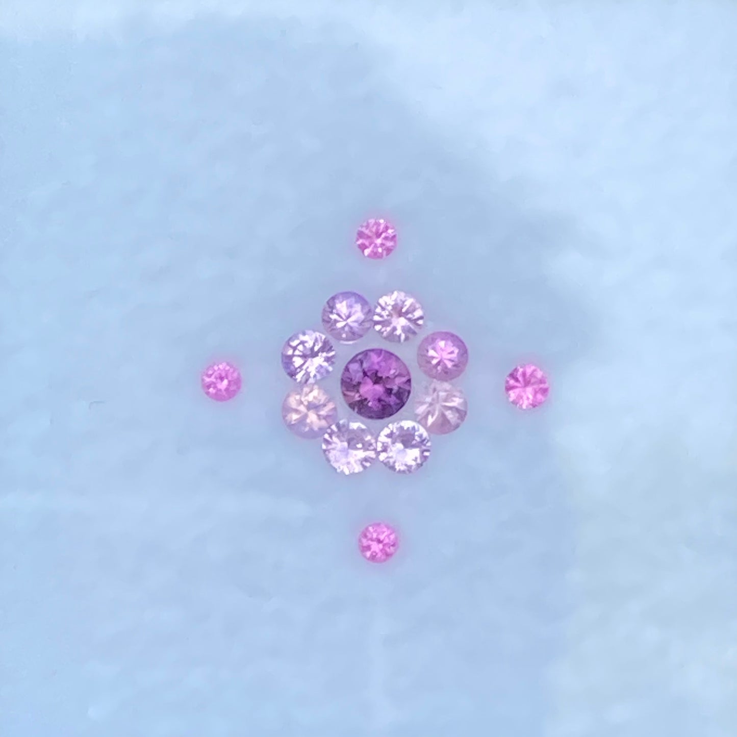 Natural Pink Sapphire
