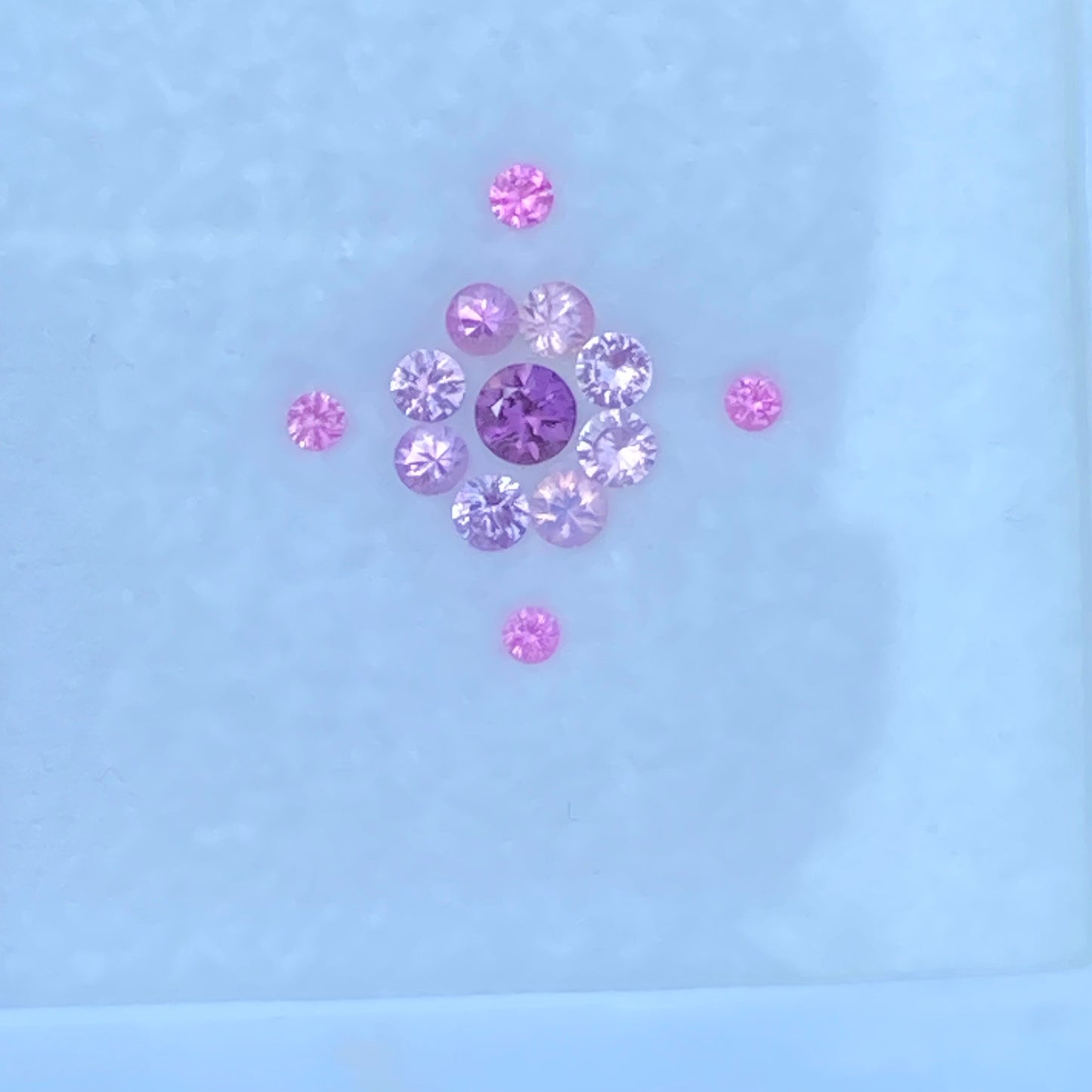 Natural Pink Sapphire