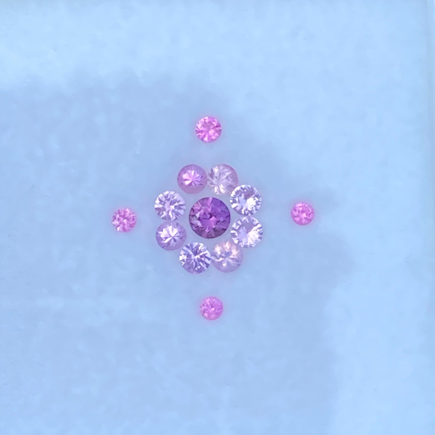 Natural Pink Sapphire