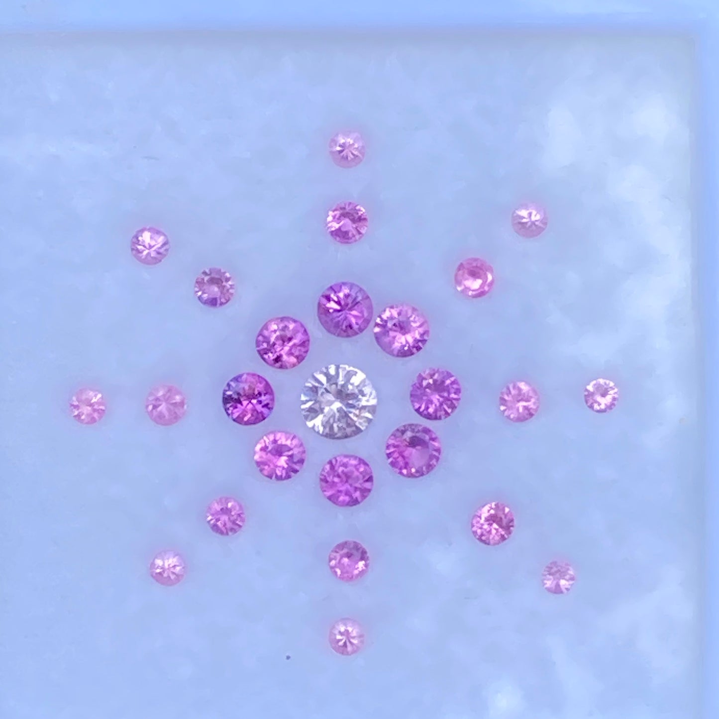 Natural Pink Sapphire