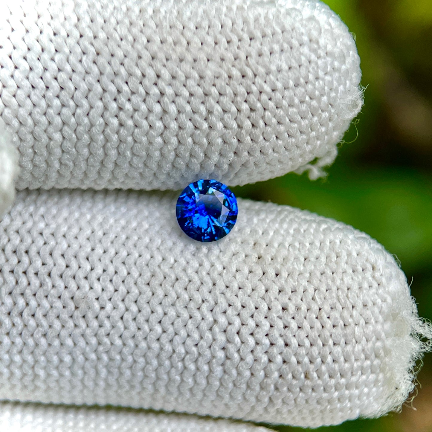 Natural Blue Sapphire