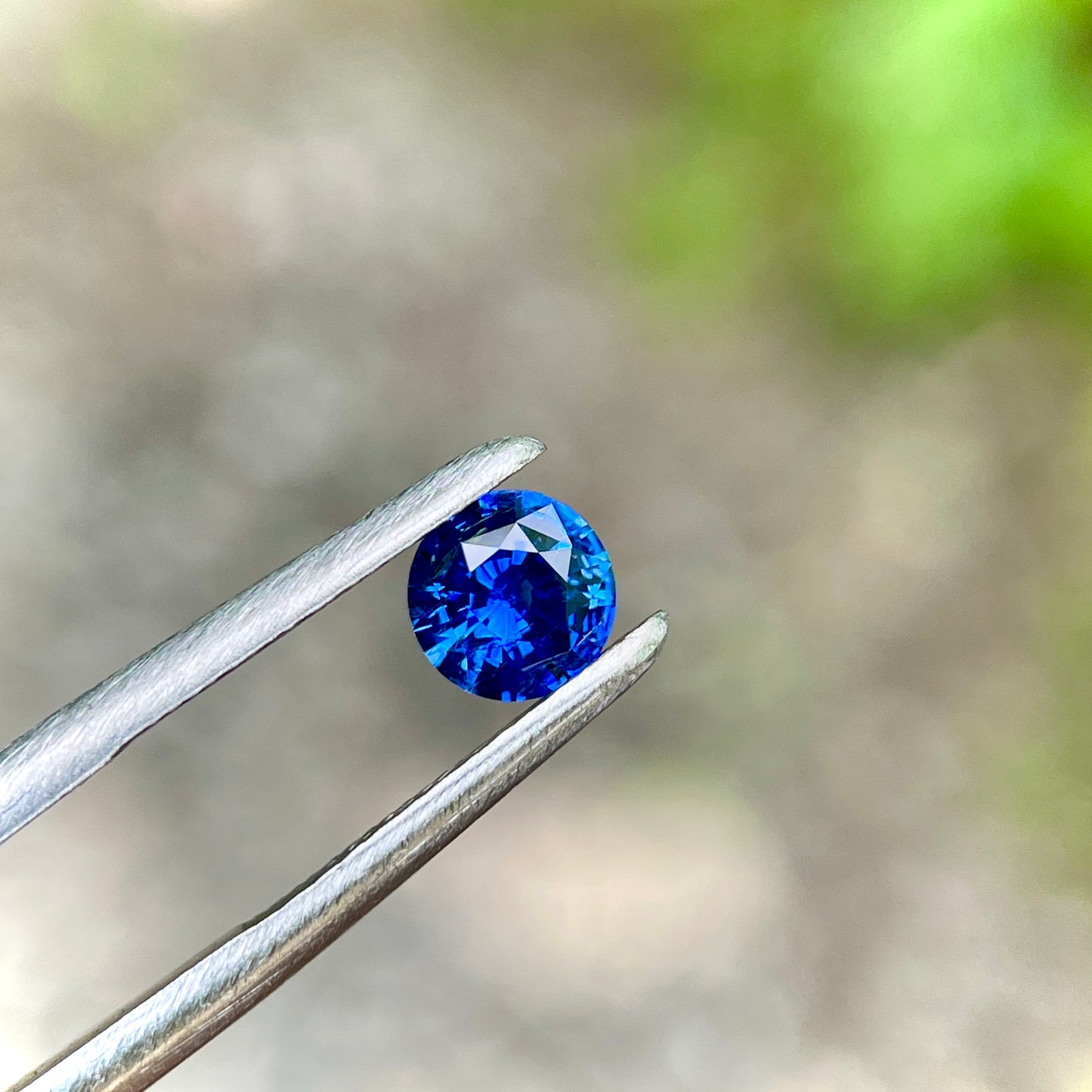 Natural Blue Sapphire