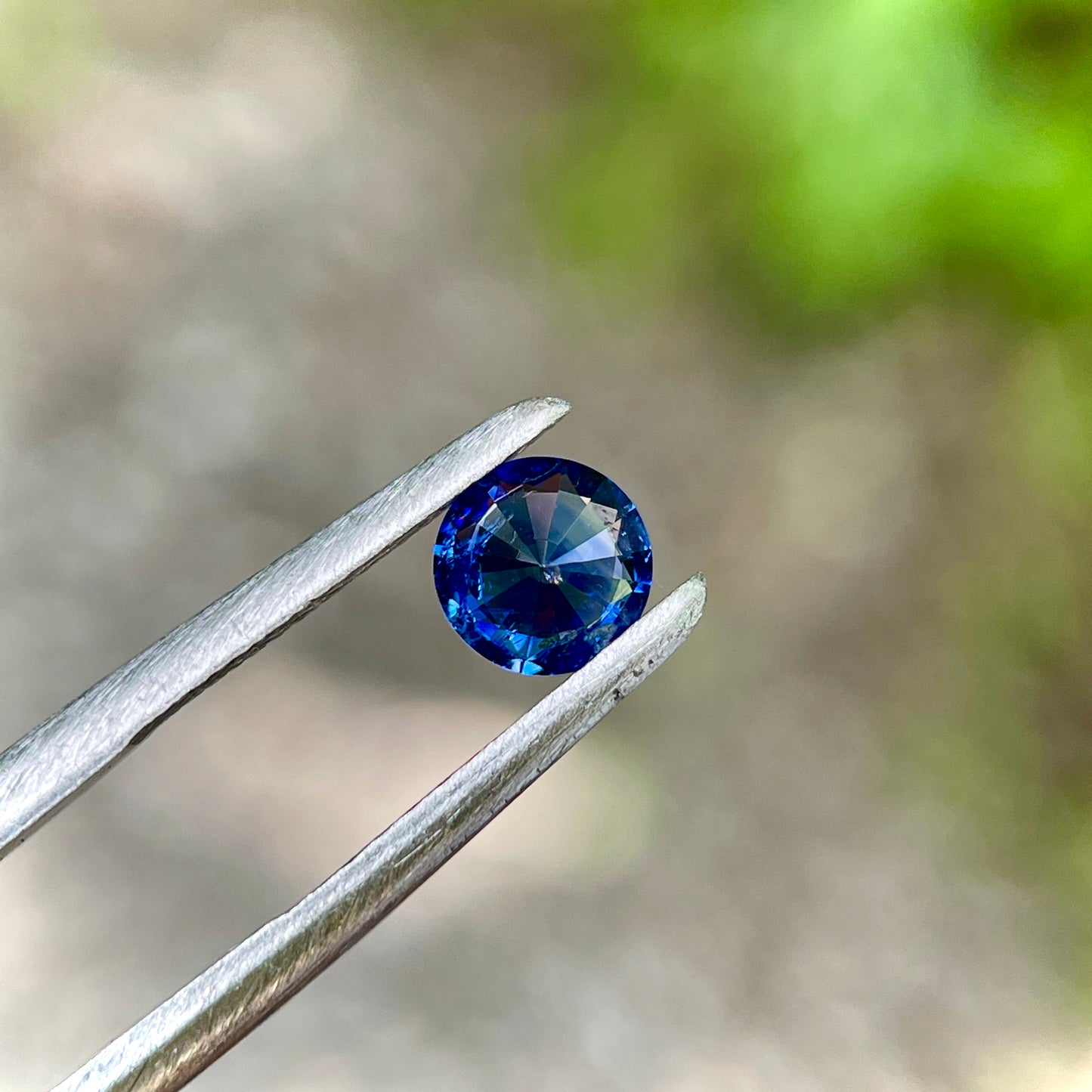 Natural Blue Sapphire
