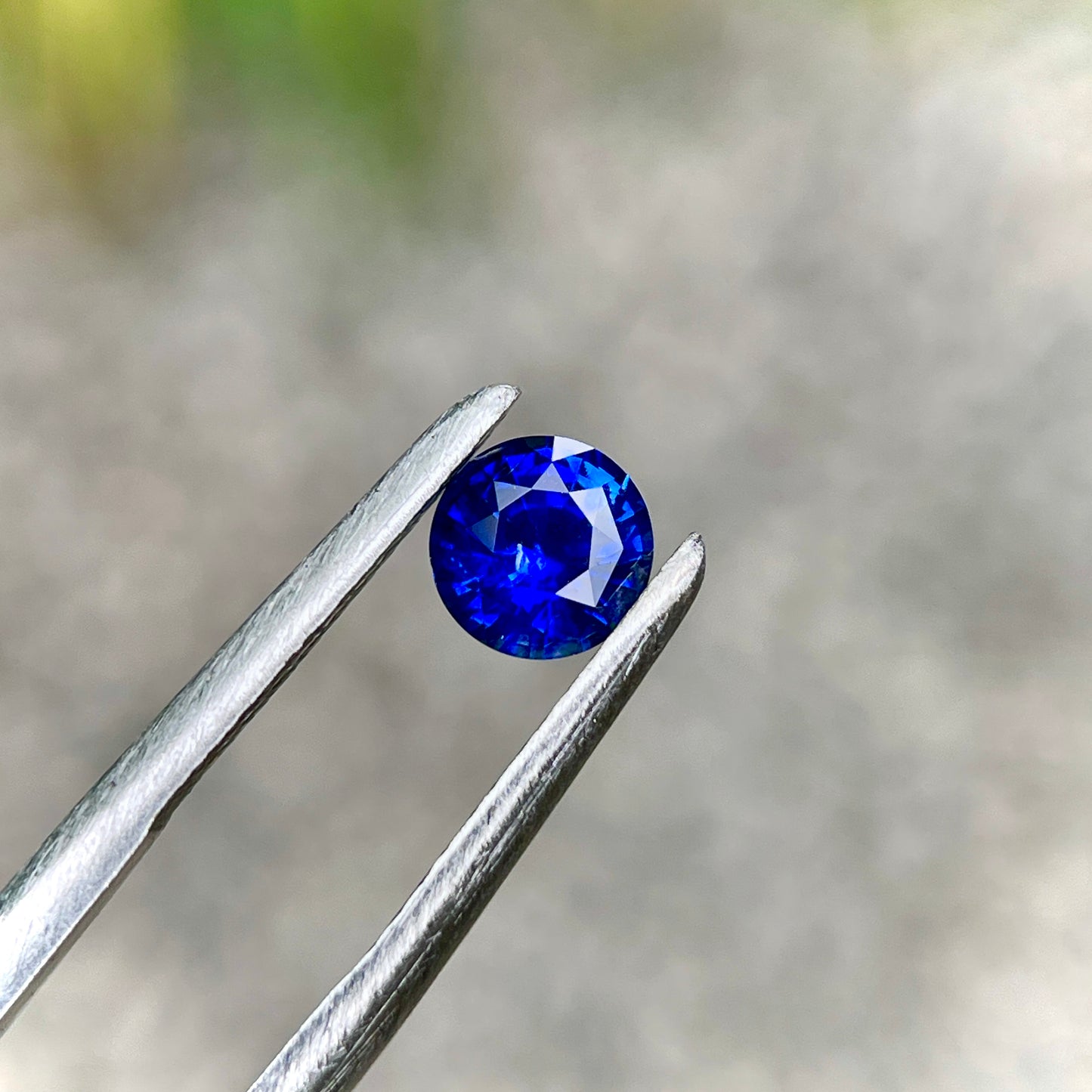Natural Blue Sapphire