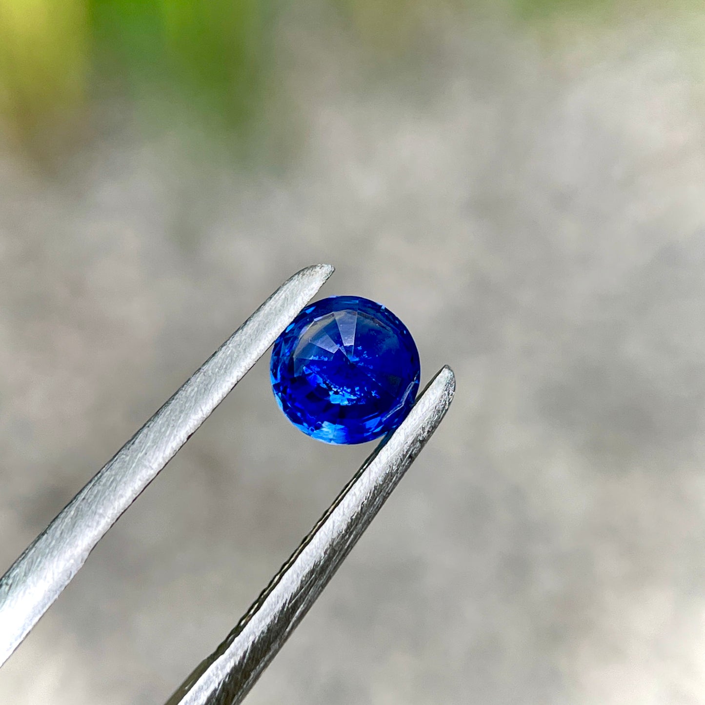 Natural Blue Sapphire