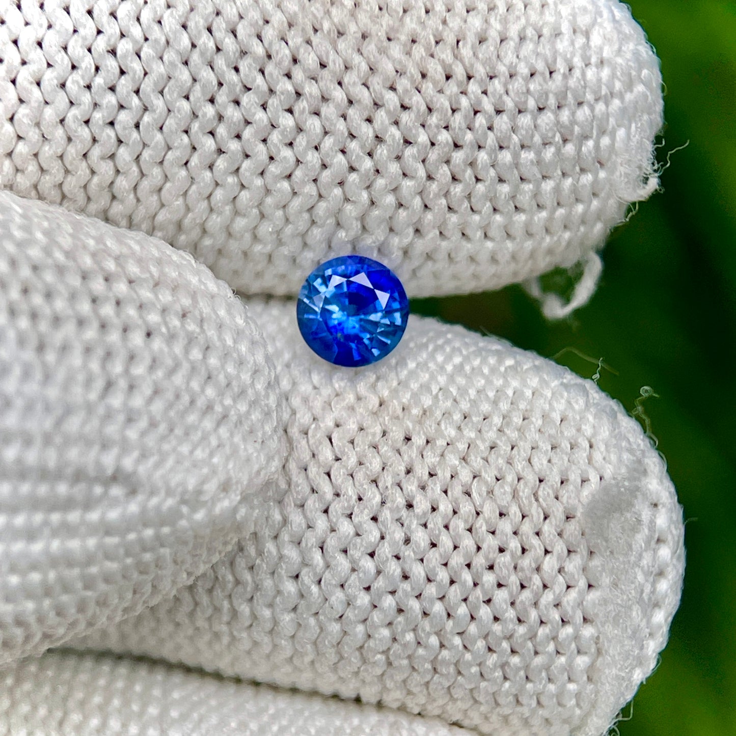 Natural Blue Sapphire