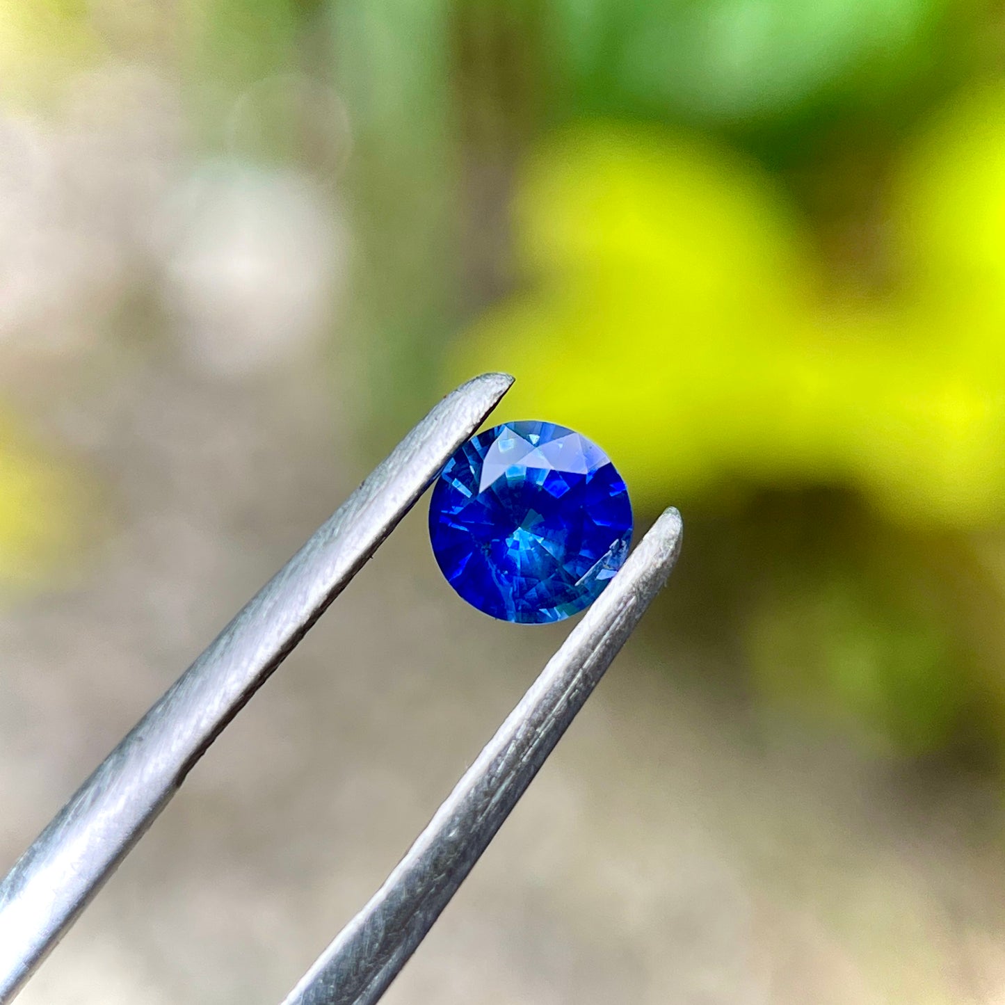 Natural Blue Sapphire