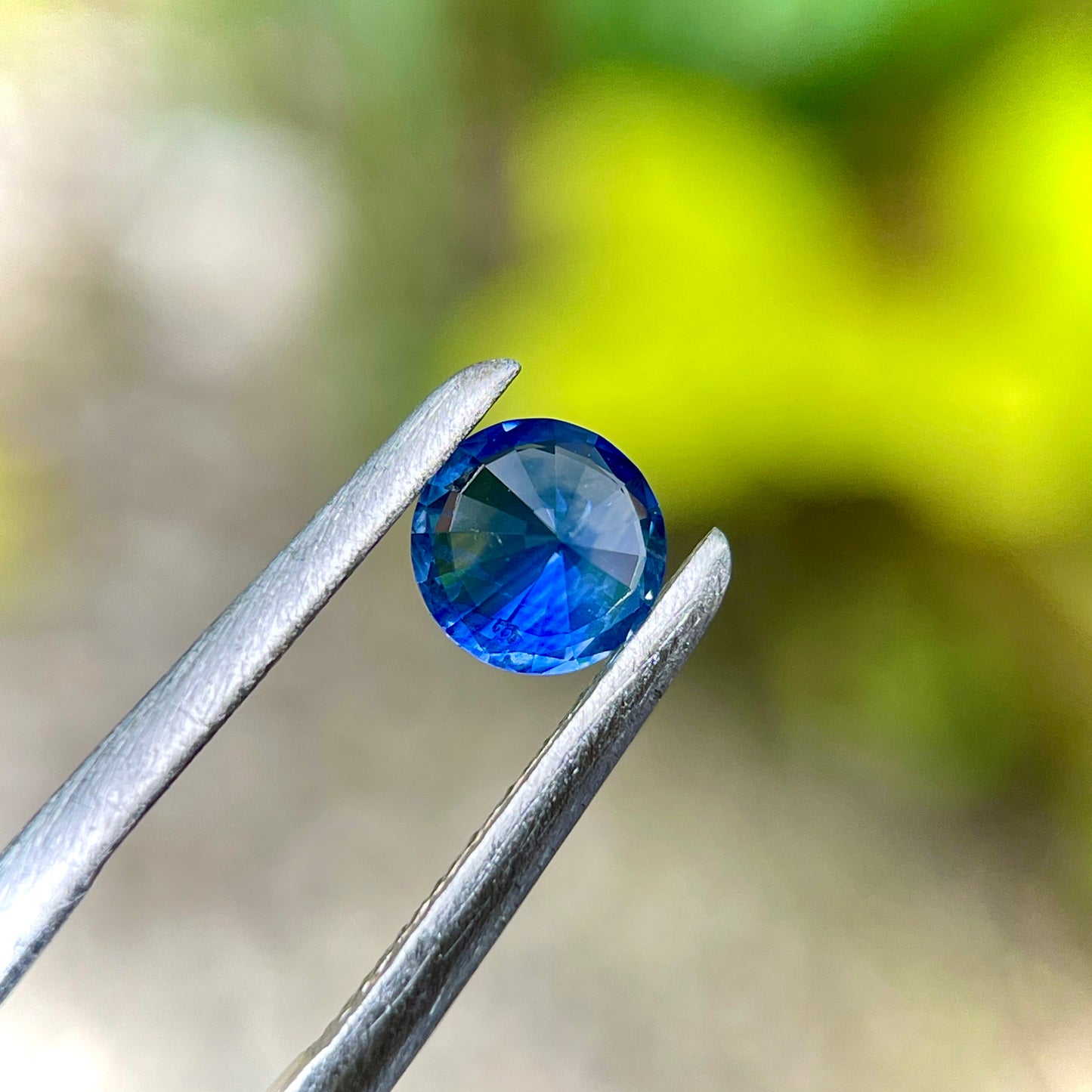 Natural Blue Sapphire