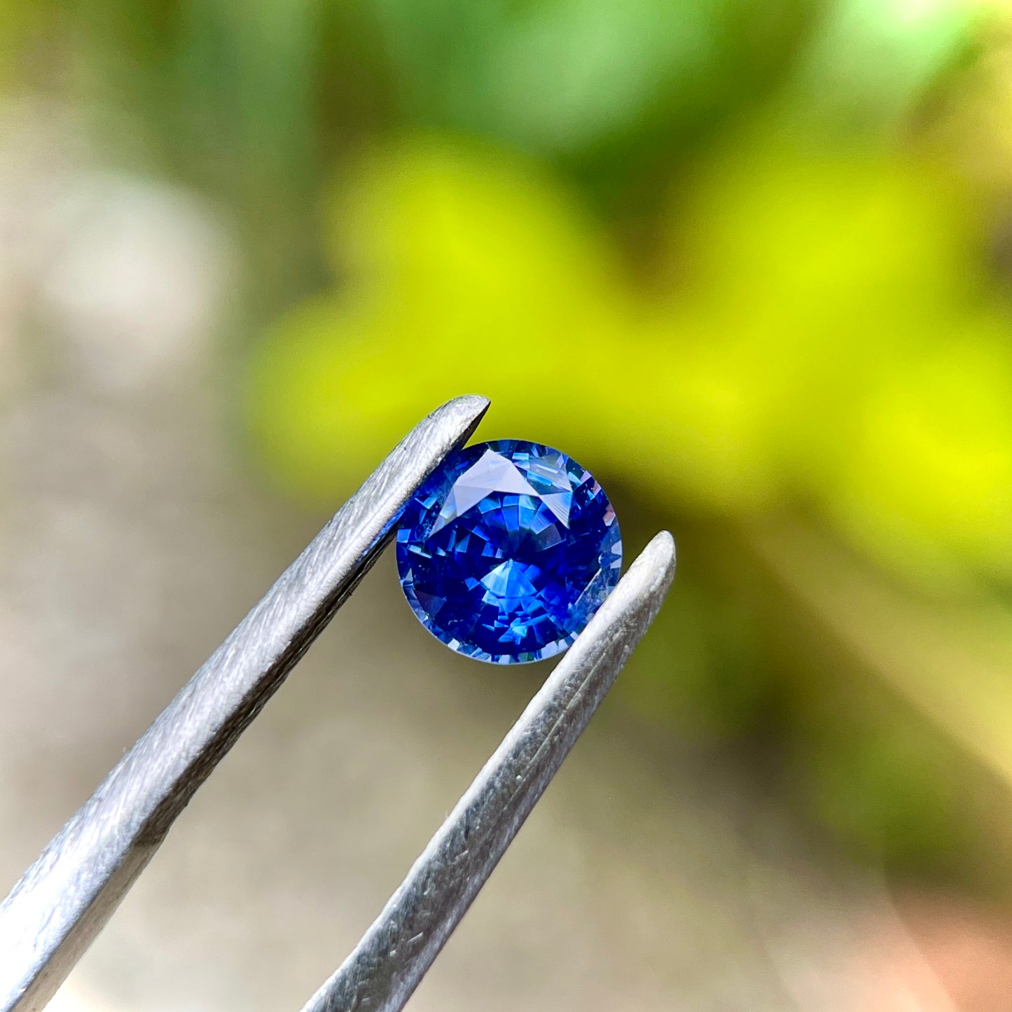 Natural Blue Sapphire