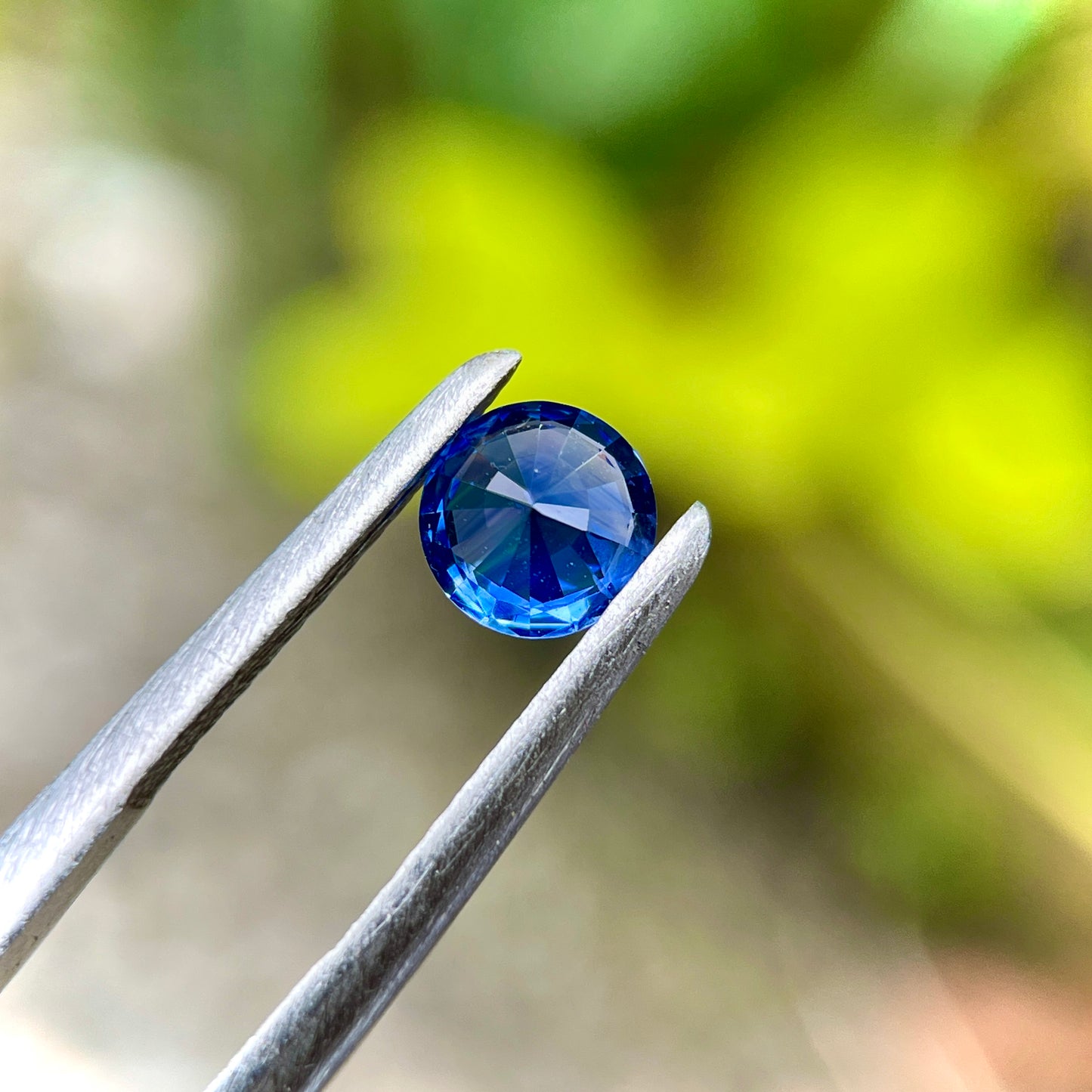 Natural Blue Sapphire