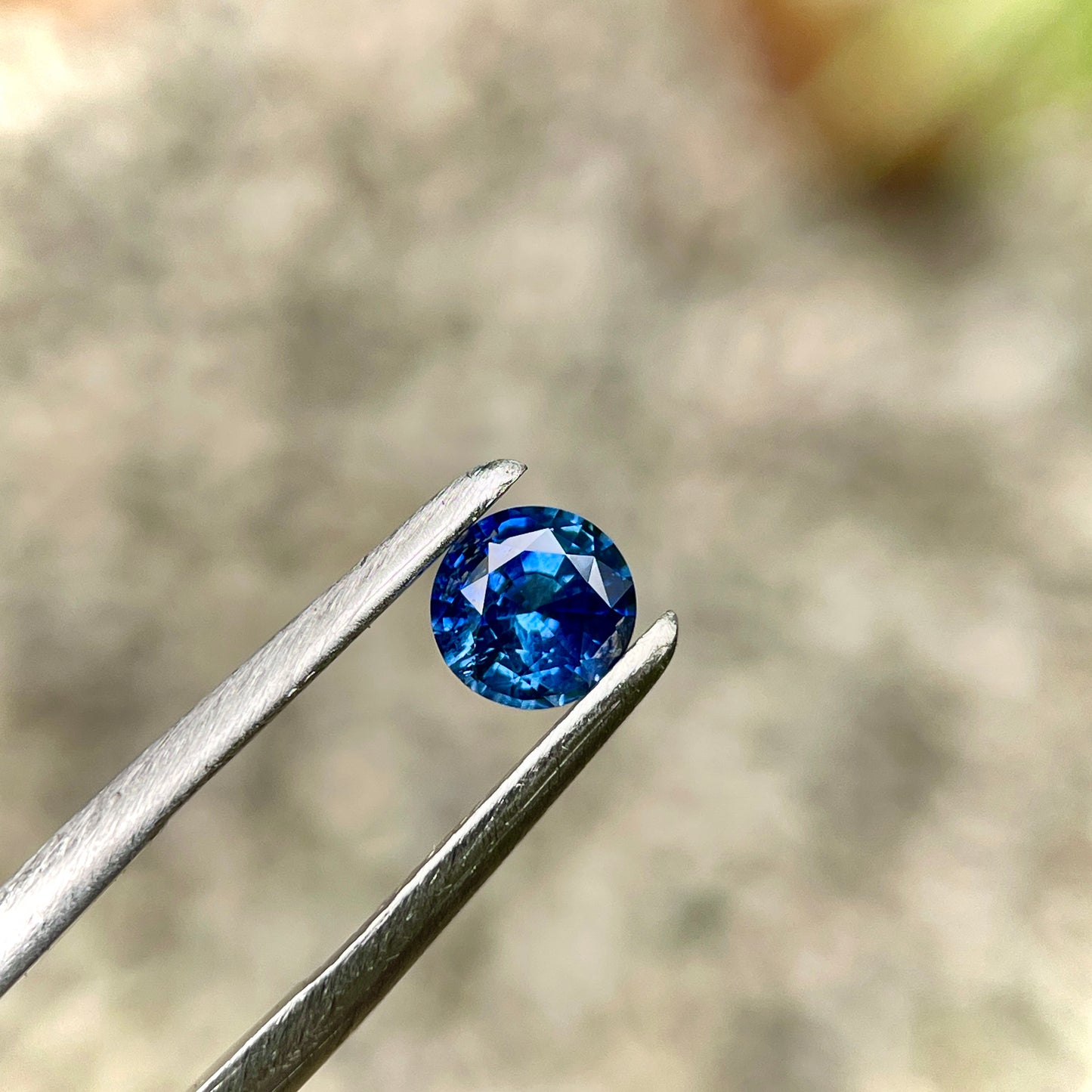 Natural Blue Sapphire