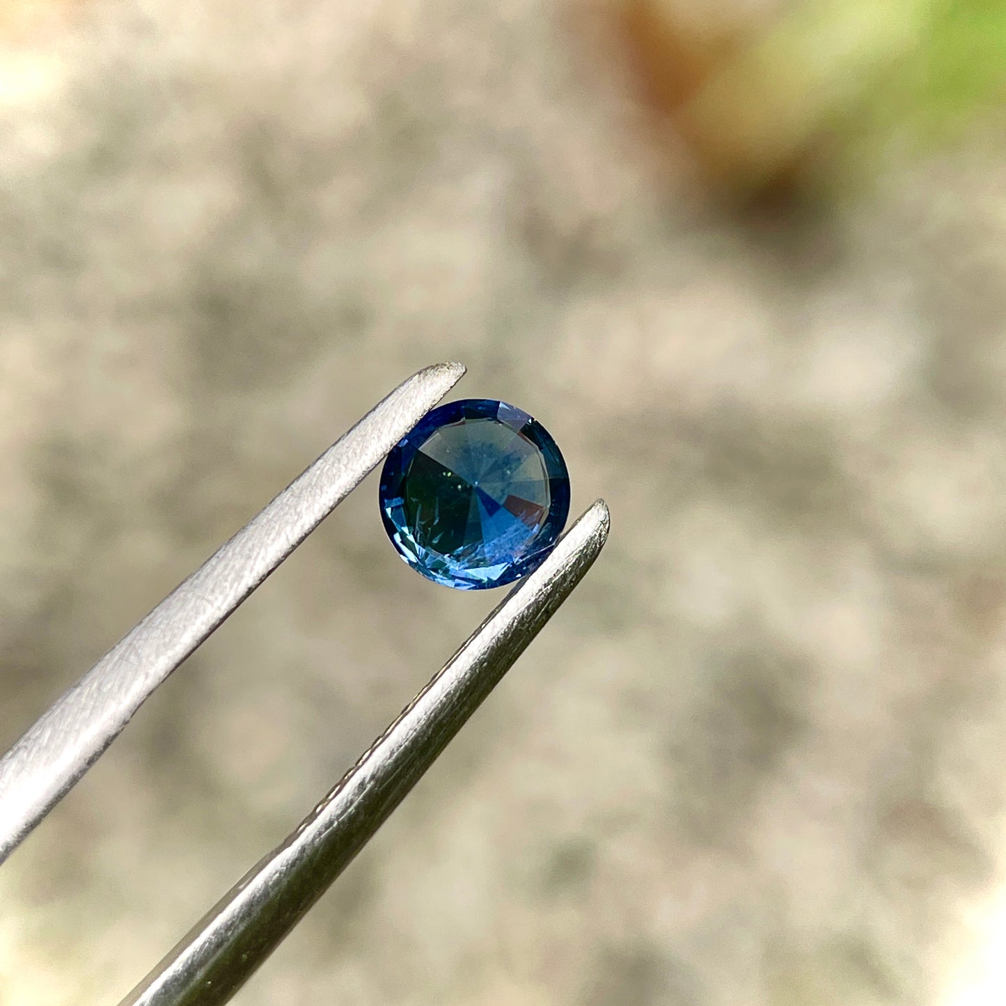 Natural Blue Sapphire