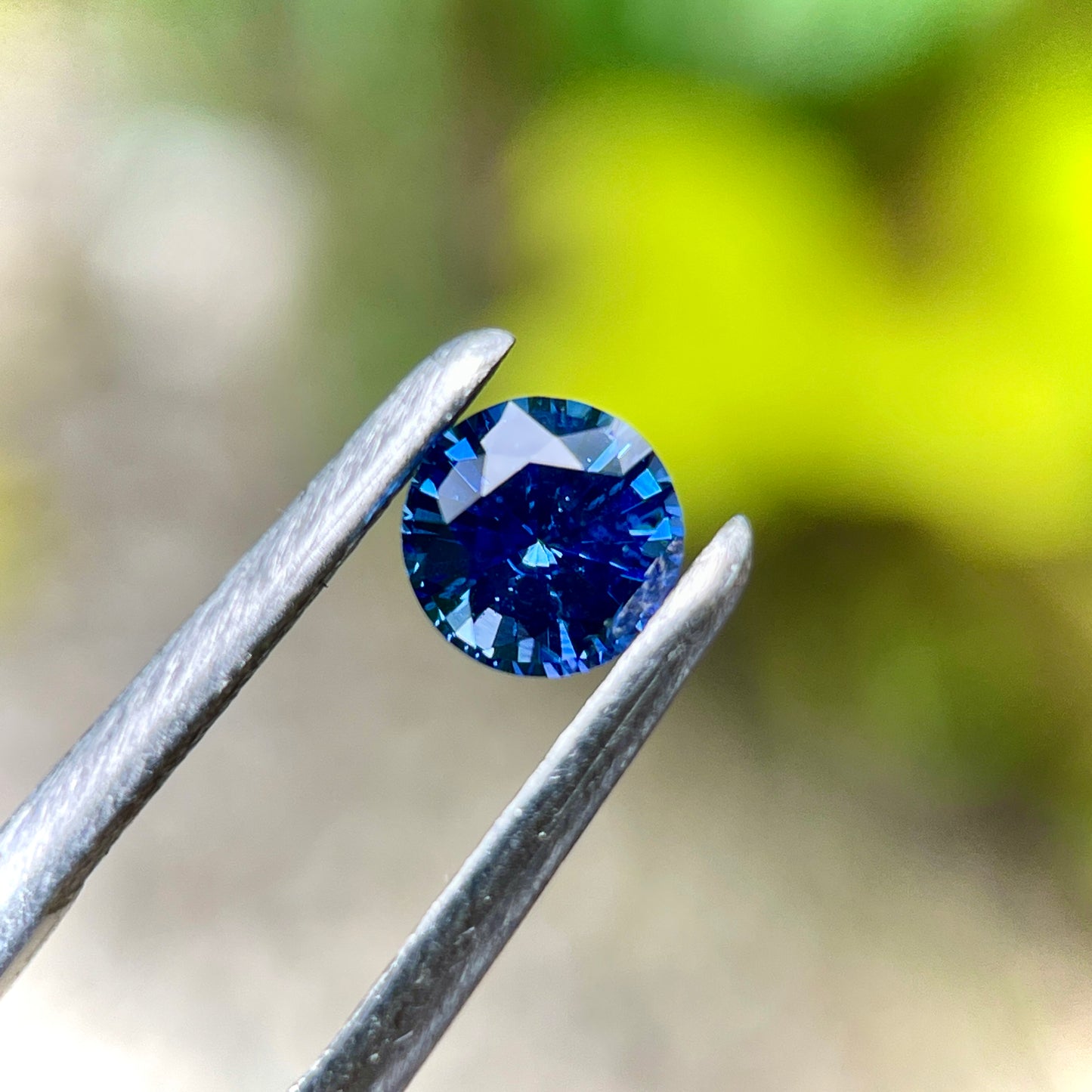 Natural Blue Sapphire
