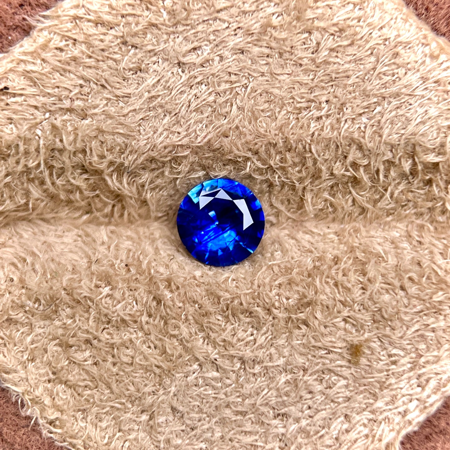 Natural Blue Sapphire