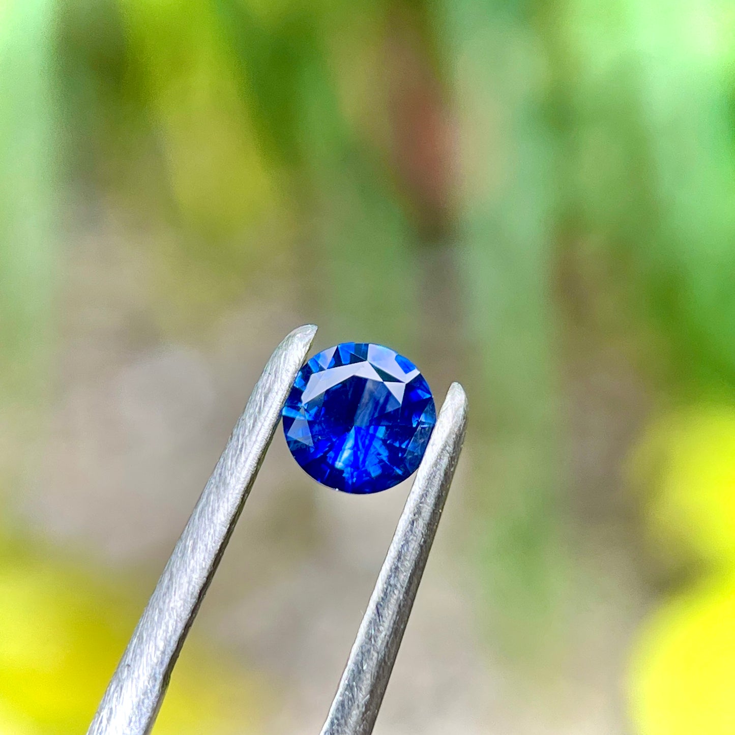 Natural Blue Sapphire
