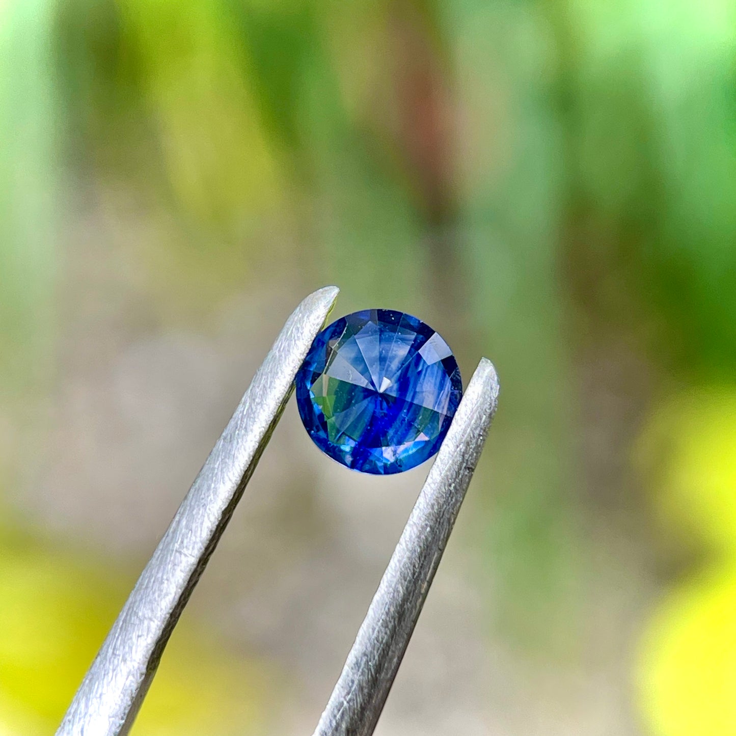 Natural Blue Sapphire