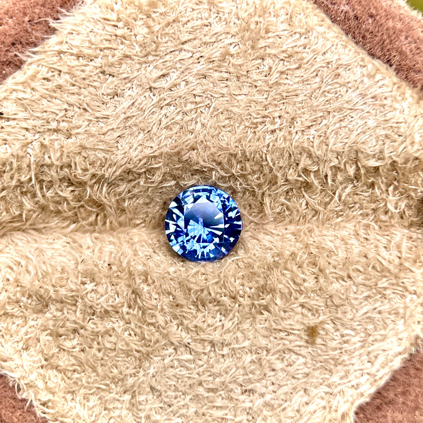 Natural Blue Sapphire