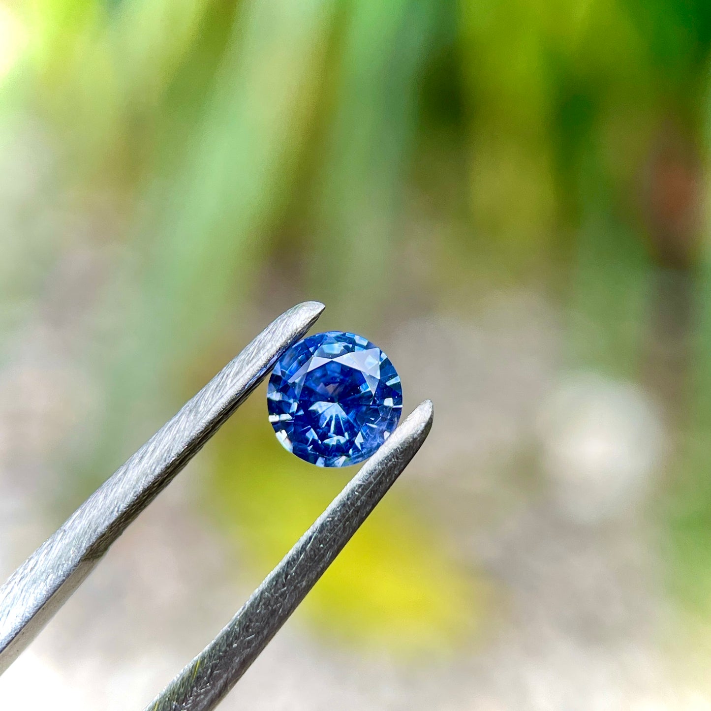 Natural Blue Sapphire