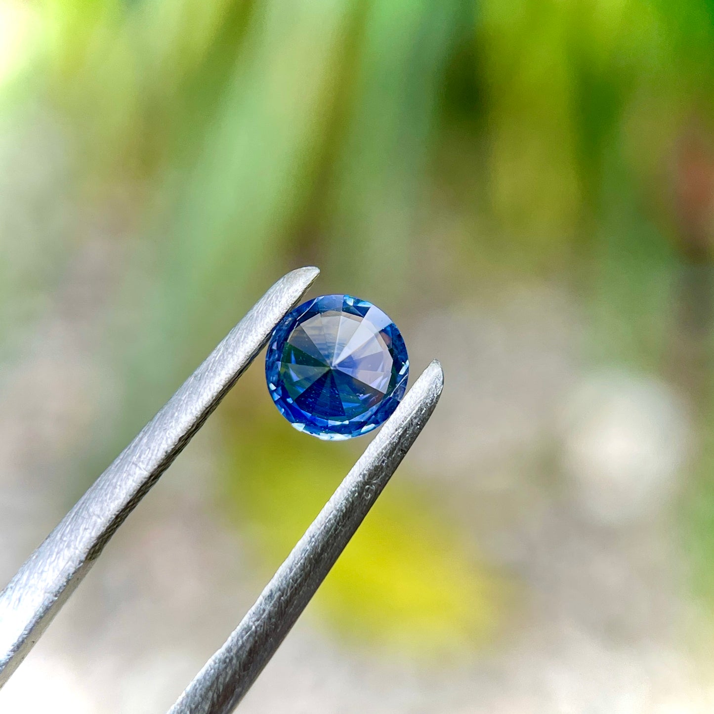 Natural Blue Sapphire