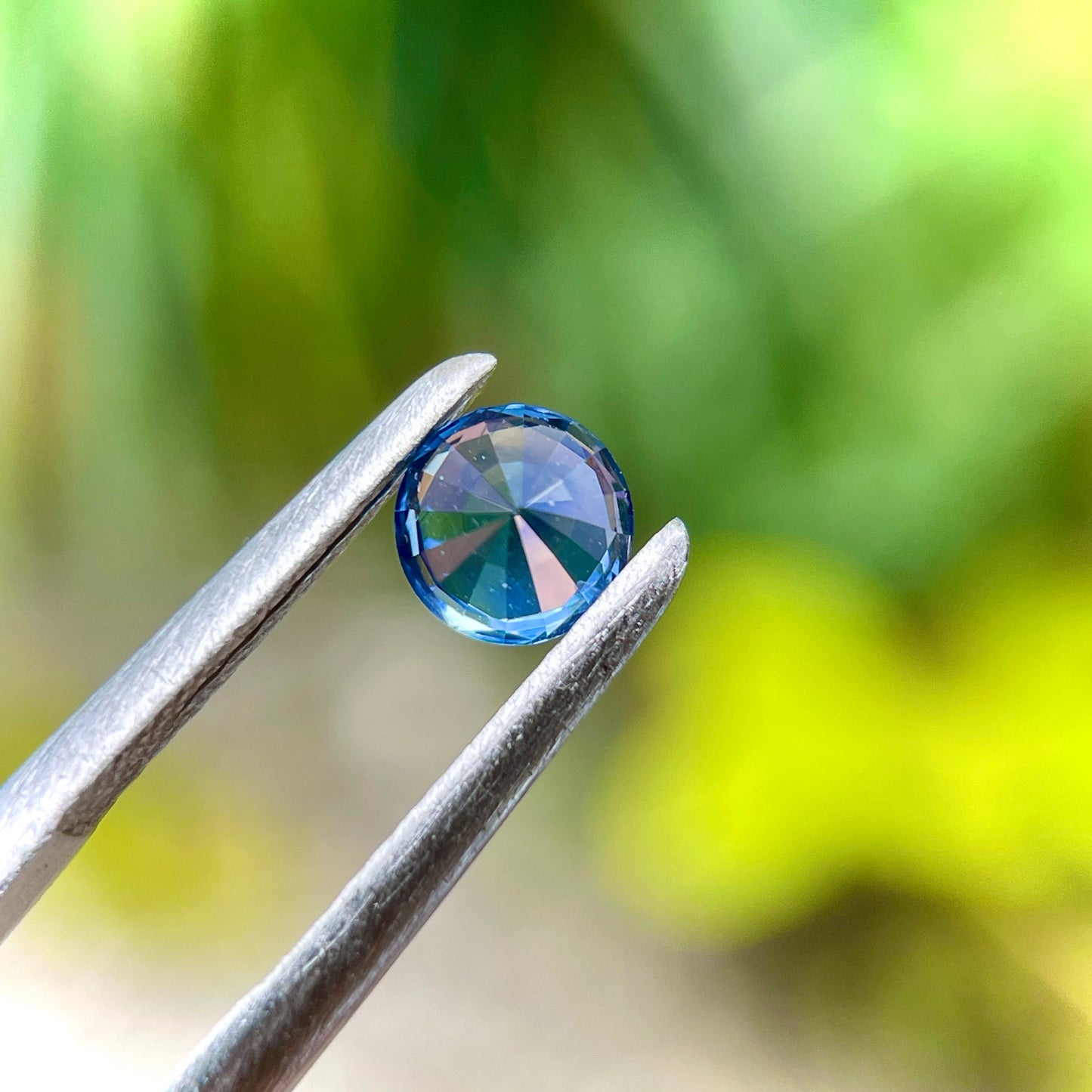 Natural Blue Sapphire