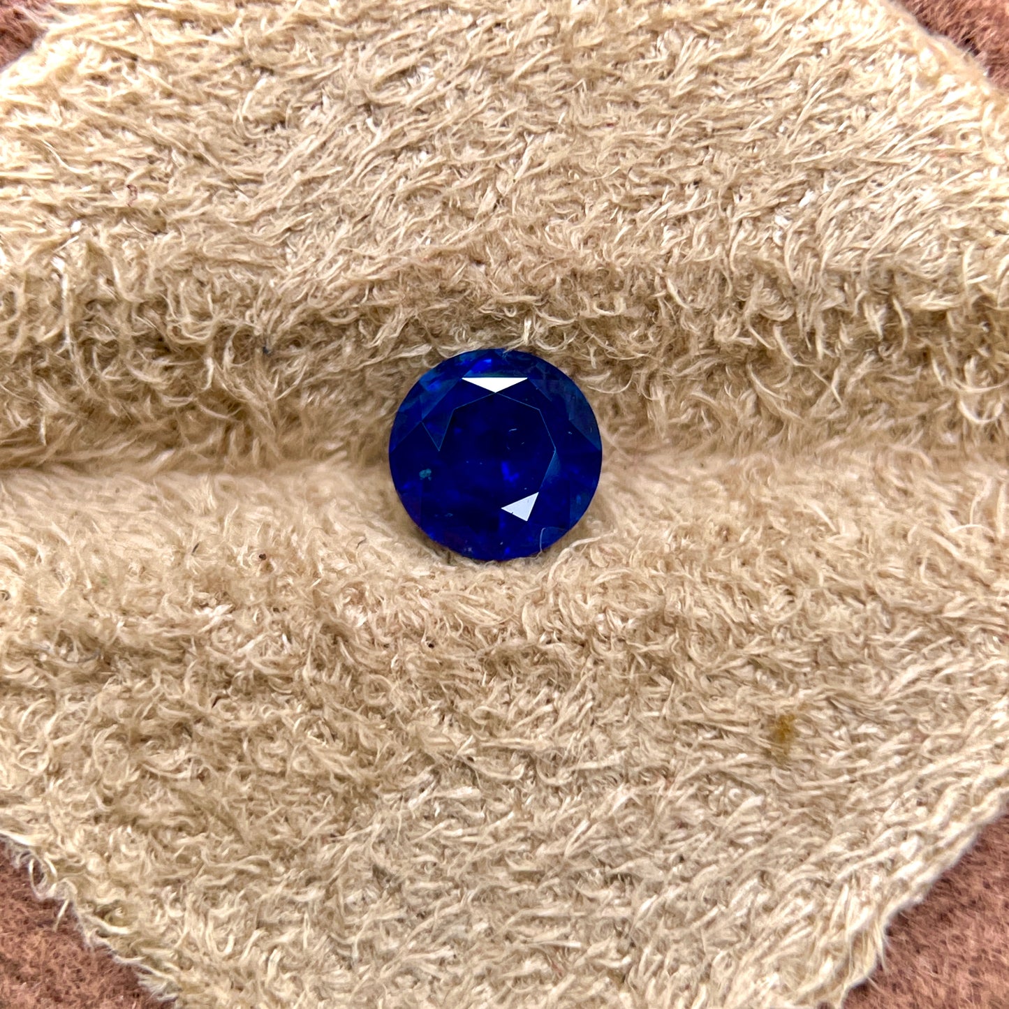 Natural Blue Sapphire