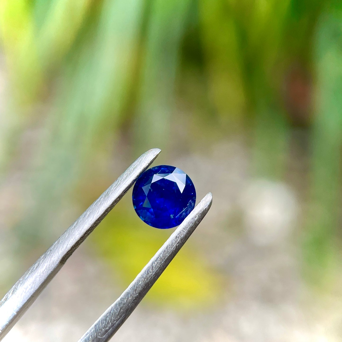 Natural Blue Sapphire