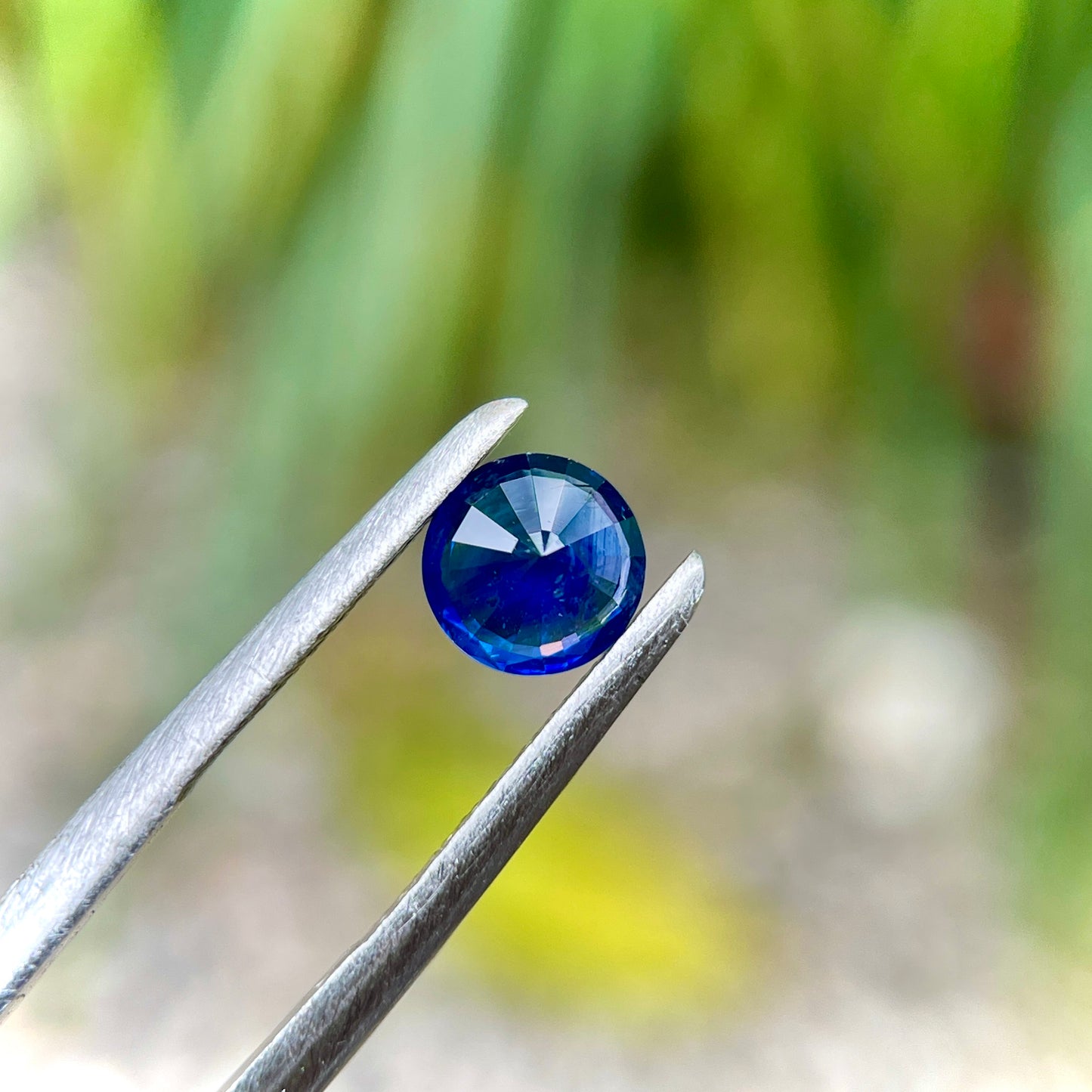 Natural Blue Sapphire