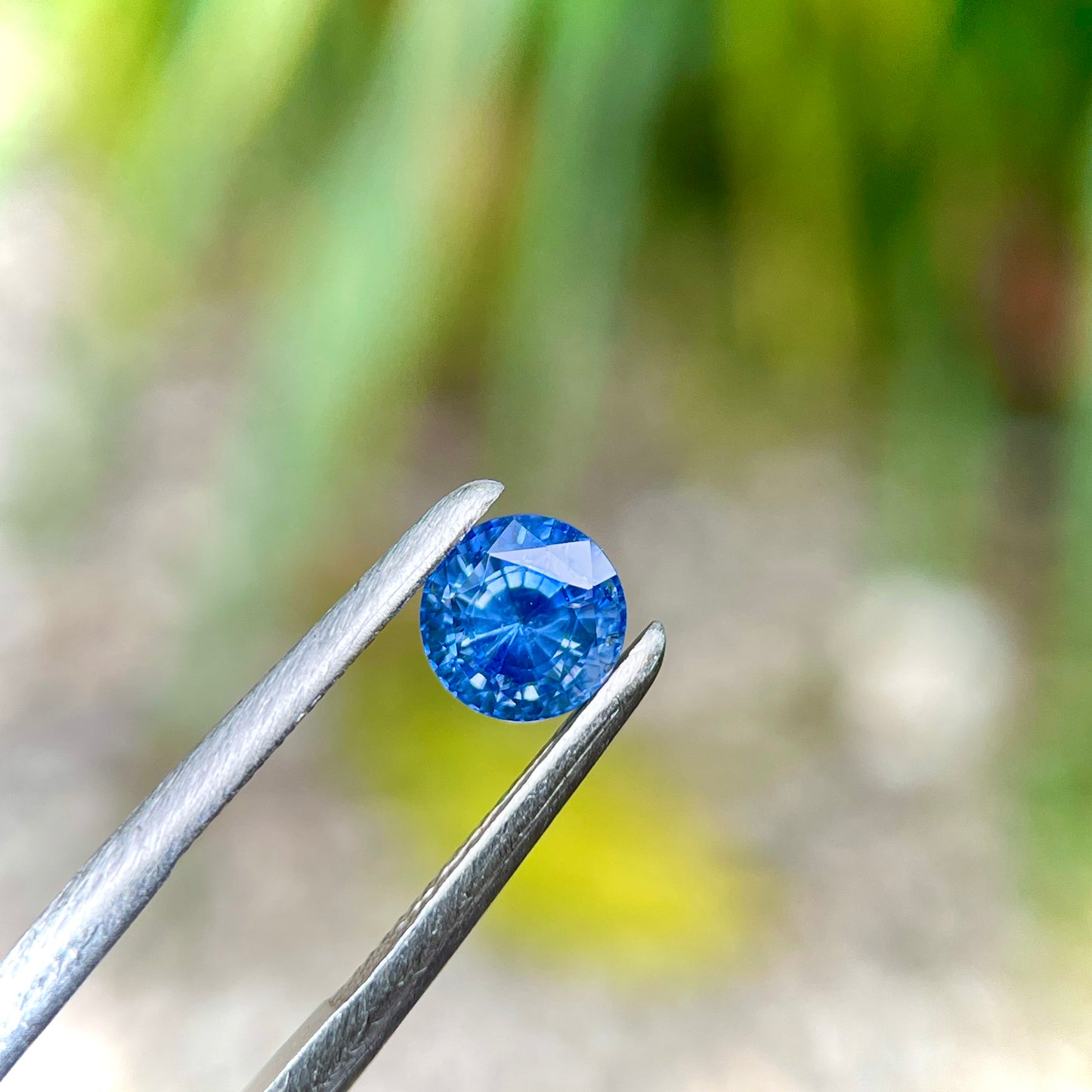 Natural Blue Sapphire