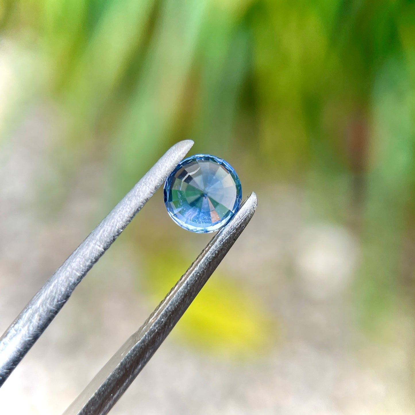 Natural Blue Sapphire