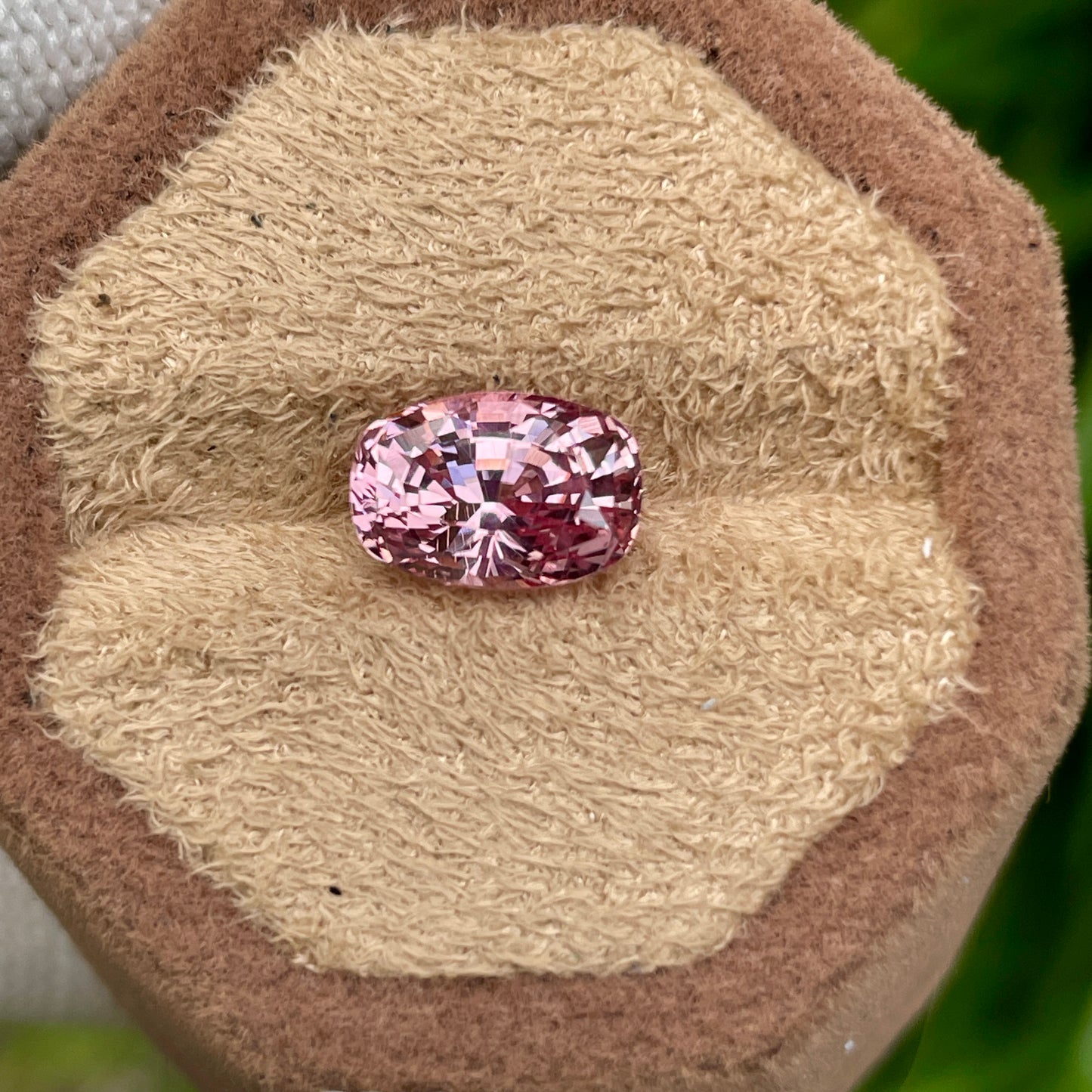 Natural Padparadscha Sapphire