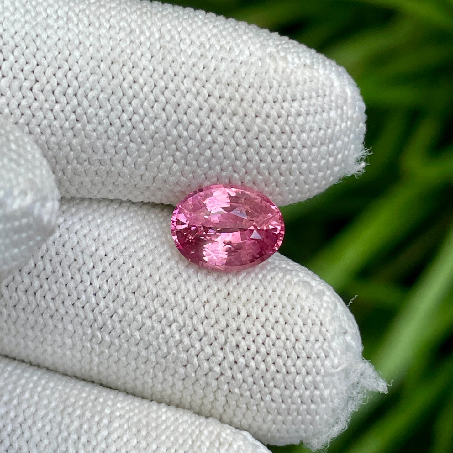 Natural Padparadscha Sapphire