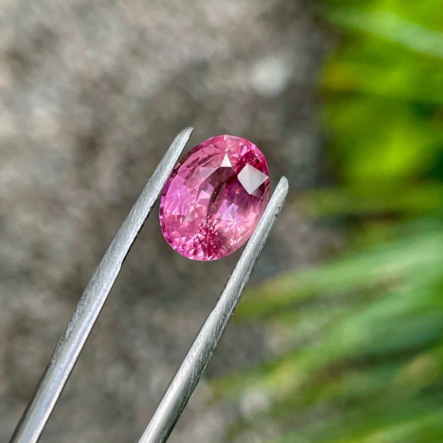 Natural Padparadscha Sapphire