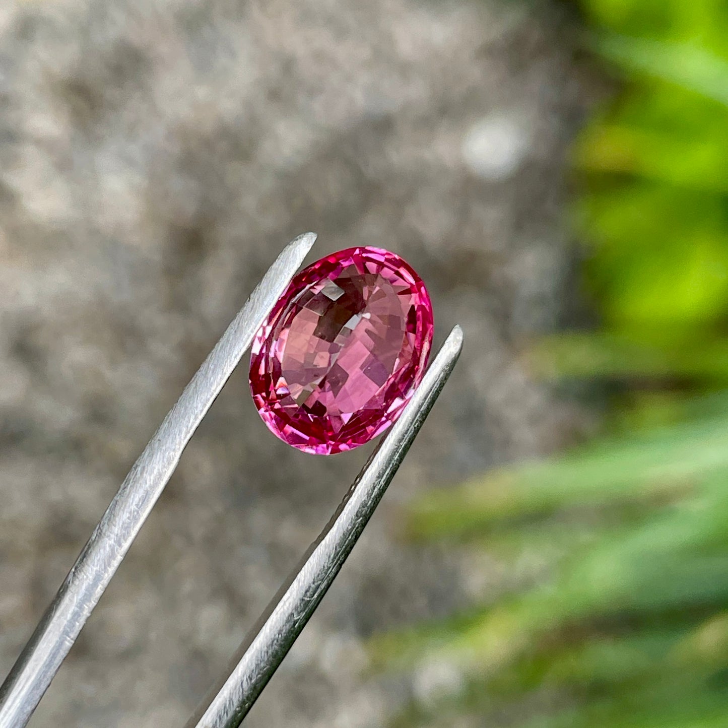 Natural Padparadscha Sapphire