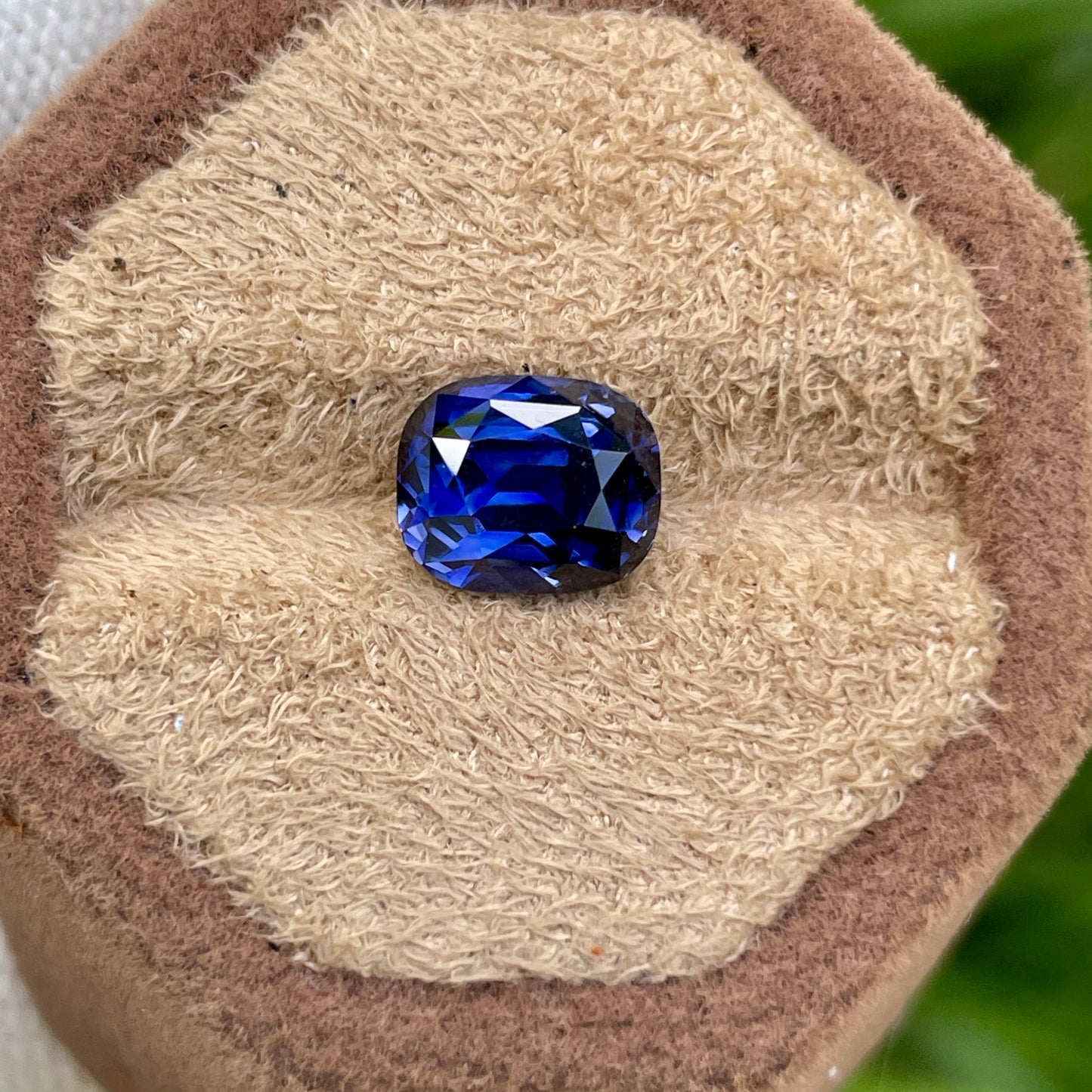 Natural Blue Sapphire