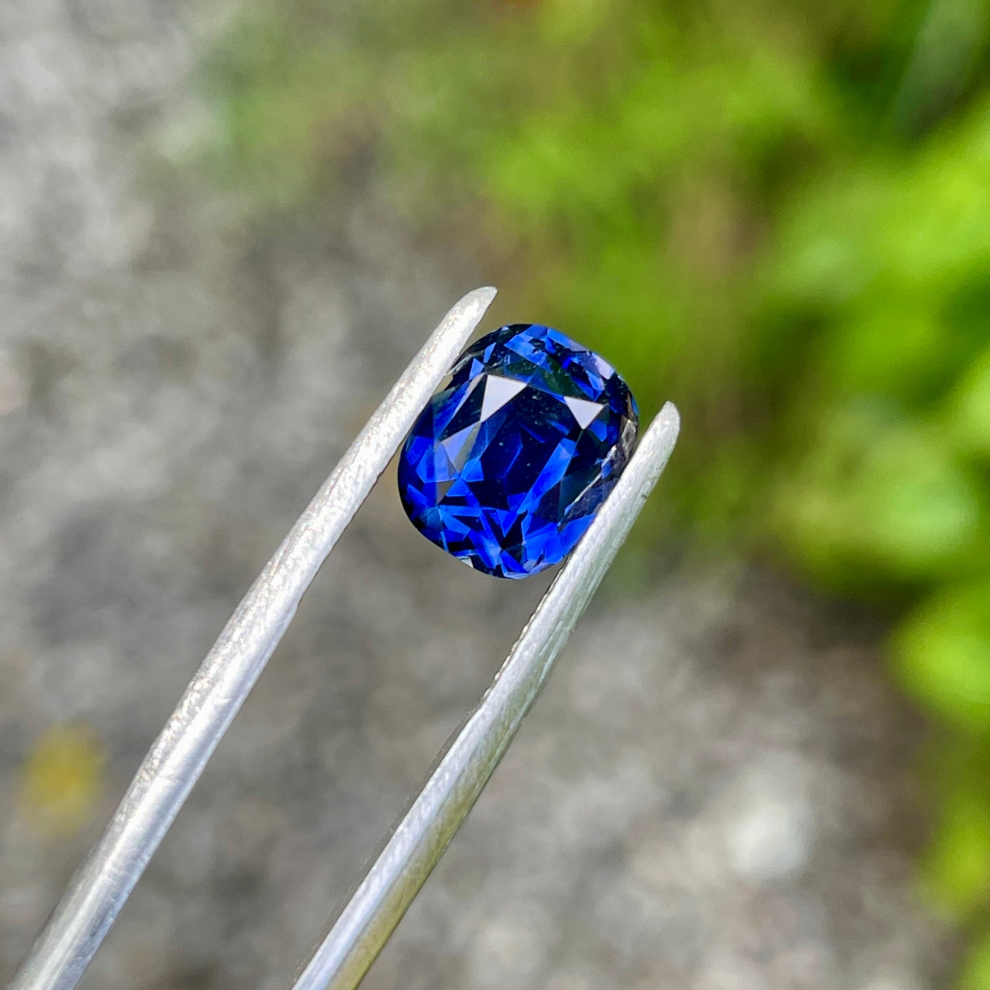 Natural Blue Sapphire