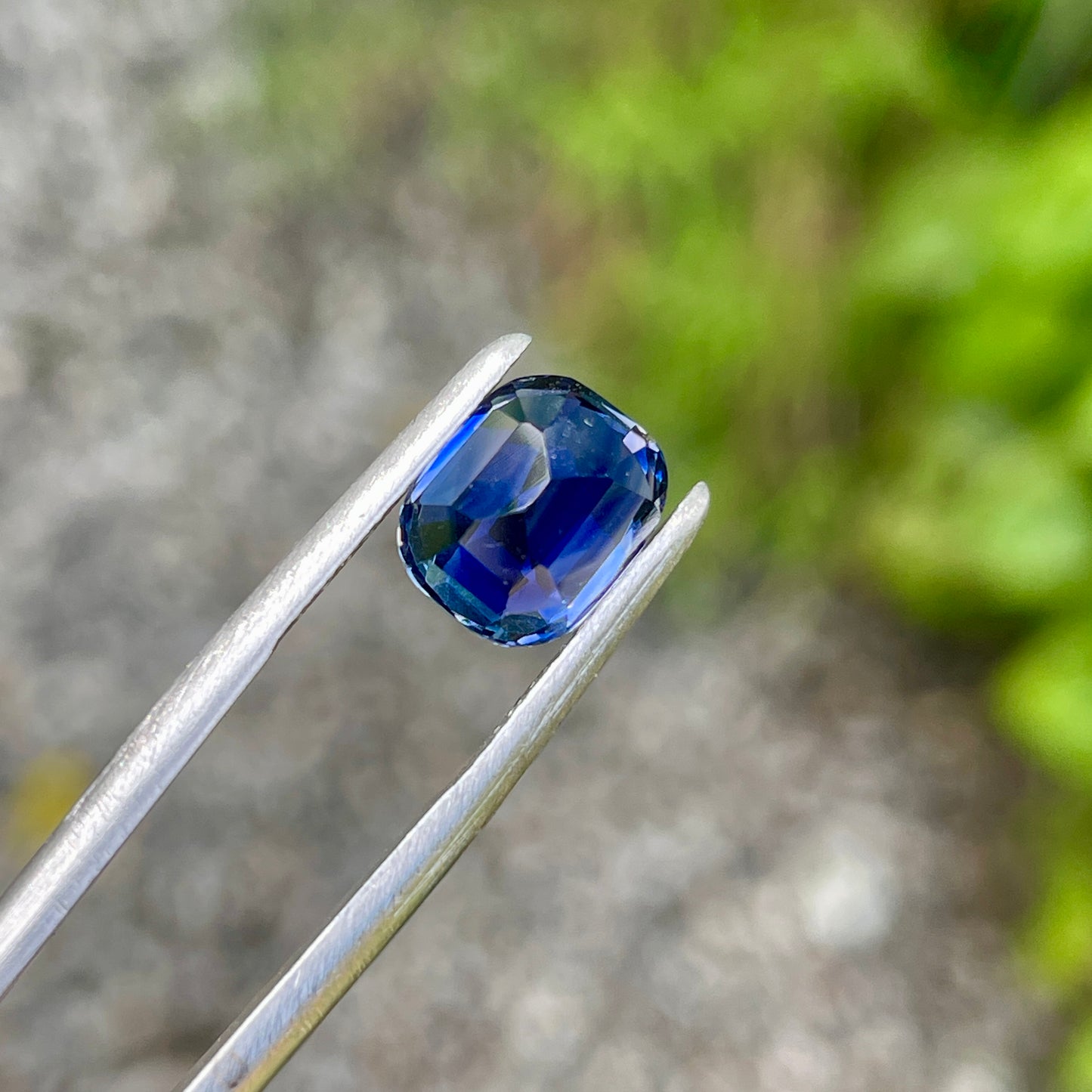 Natural Blue Sapphire