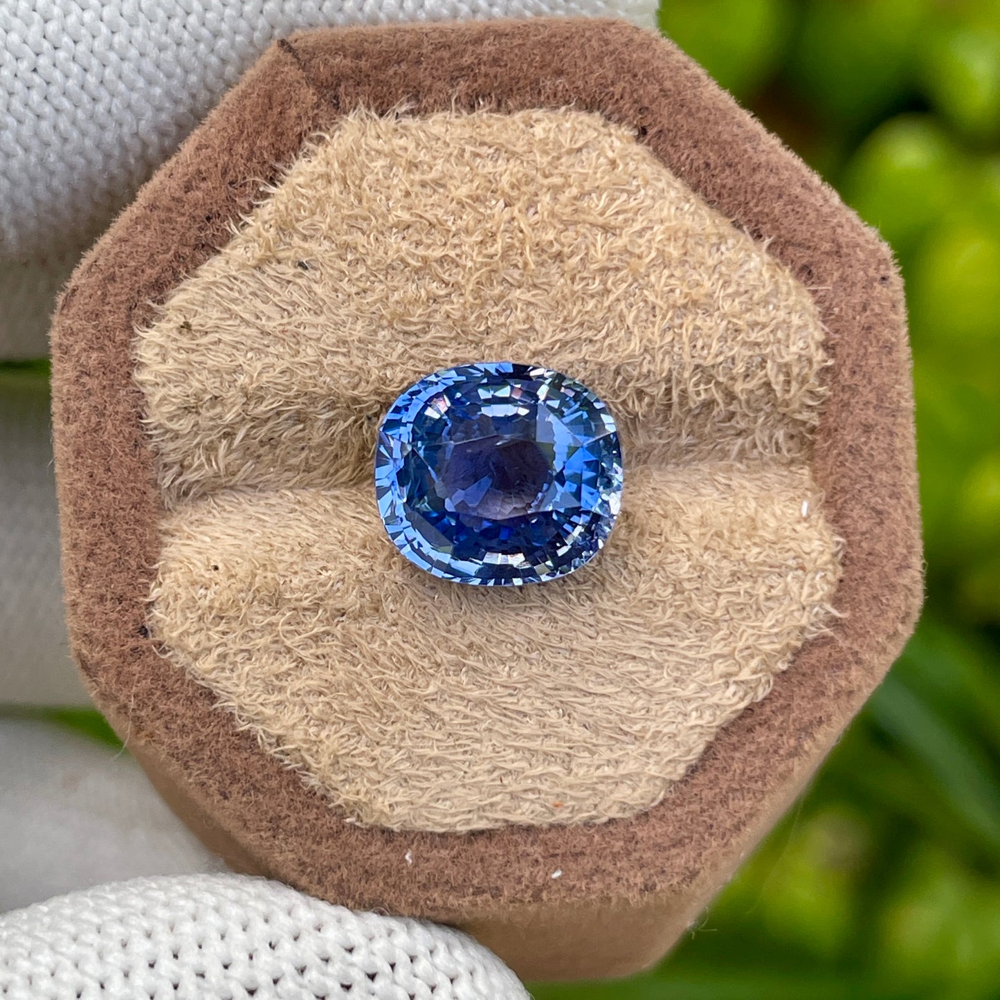 Natural Blue Sapphire