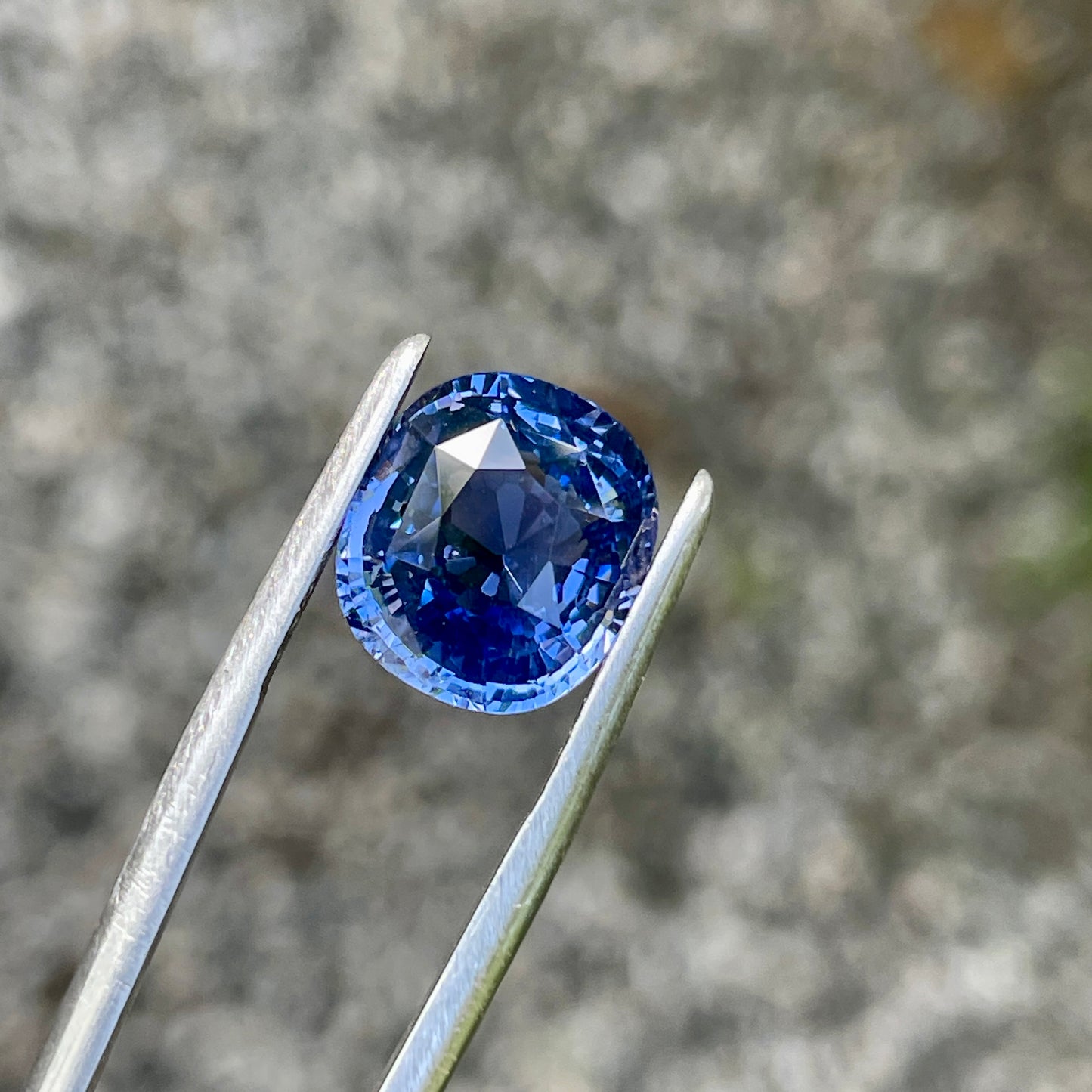 Natural Blue Sapphire